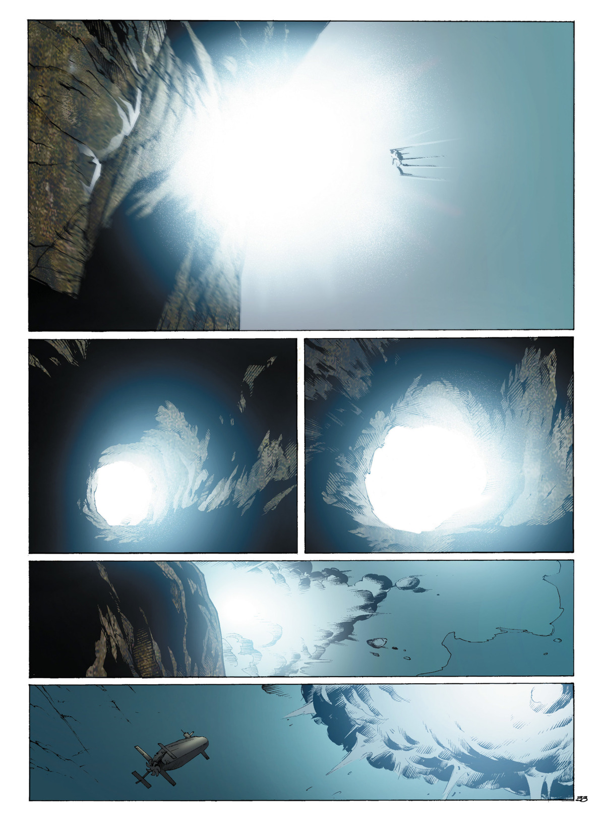 Read online Sanctum comic -  Issue # Vol. 3 - 37