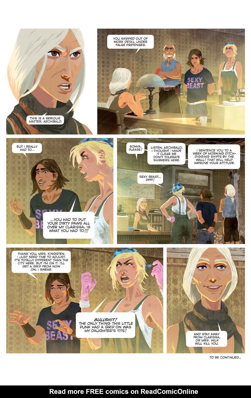 Gung-Ho issue 2 - Page 25