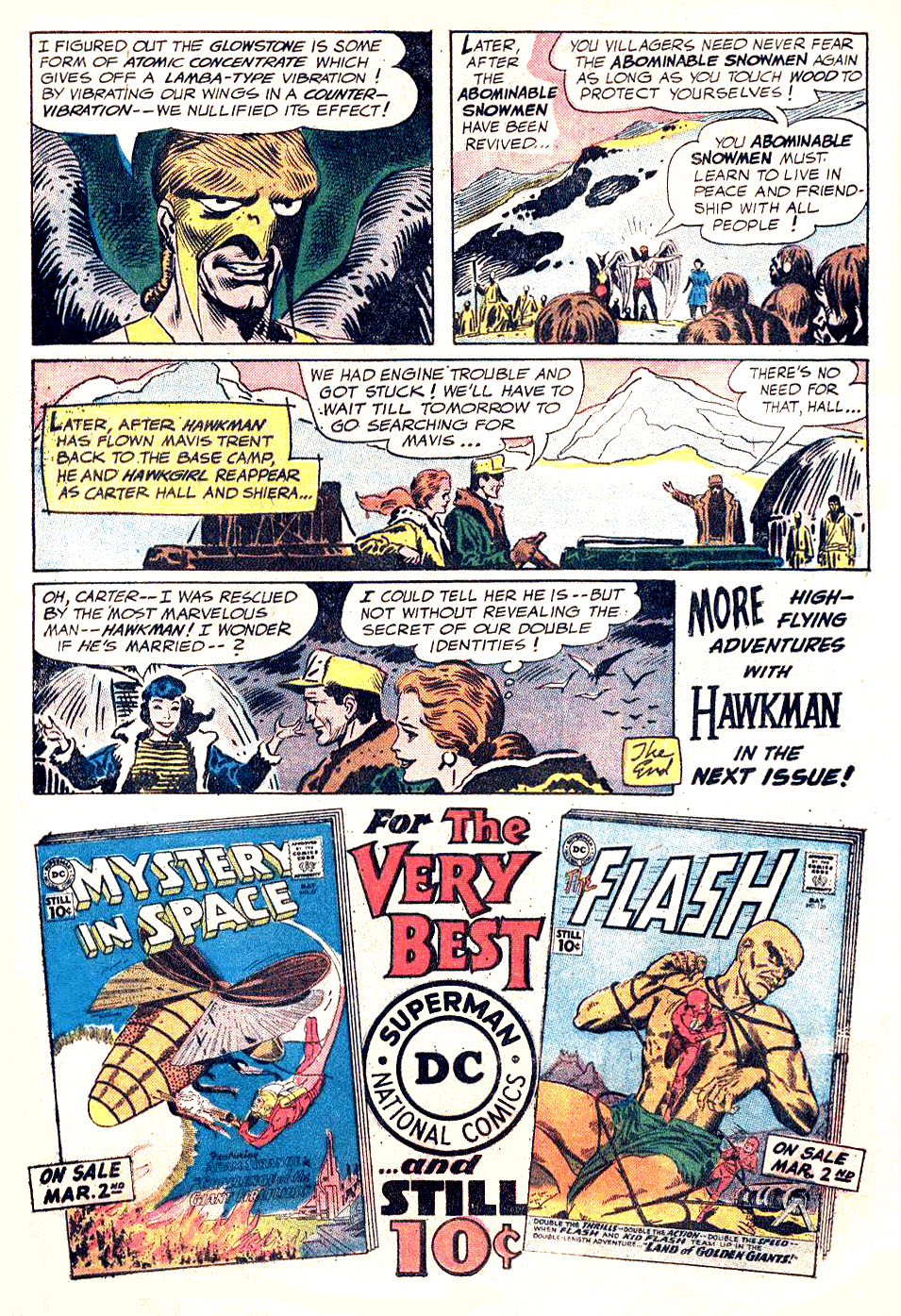 Read online The Brave and the Bold (1955) comic -  Issue #35 - 33