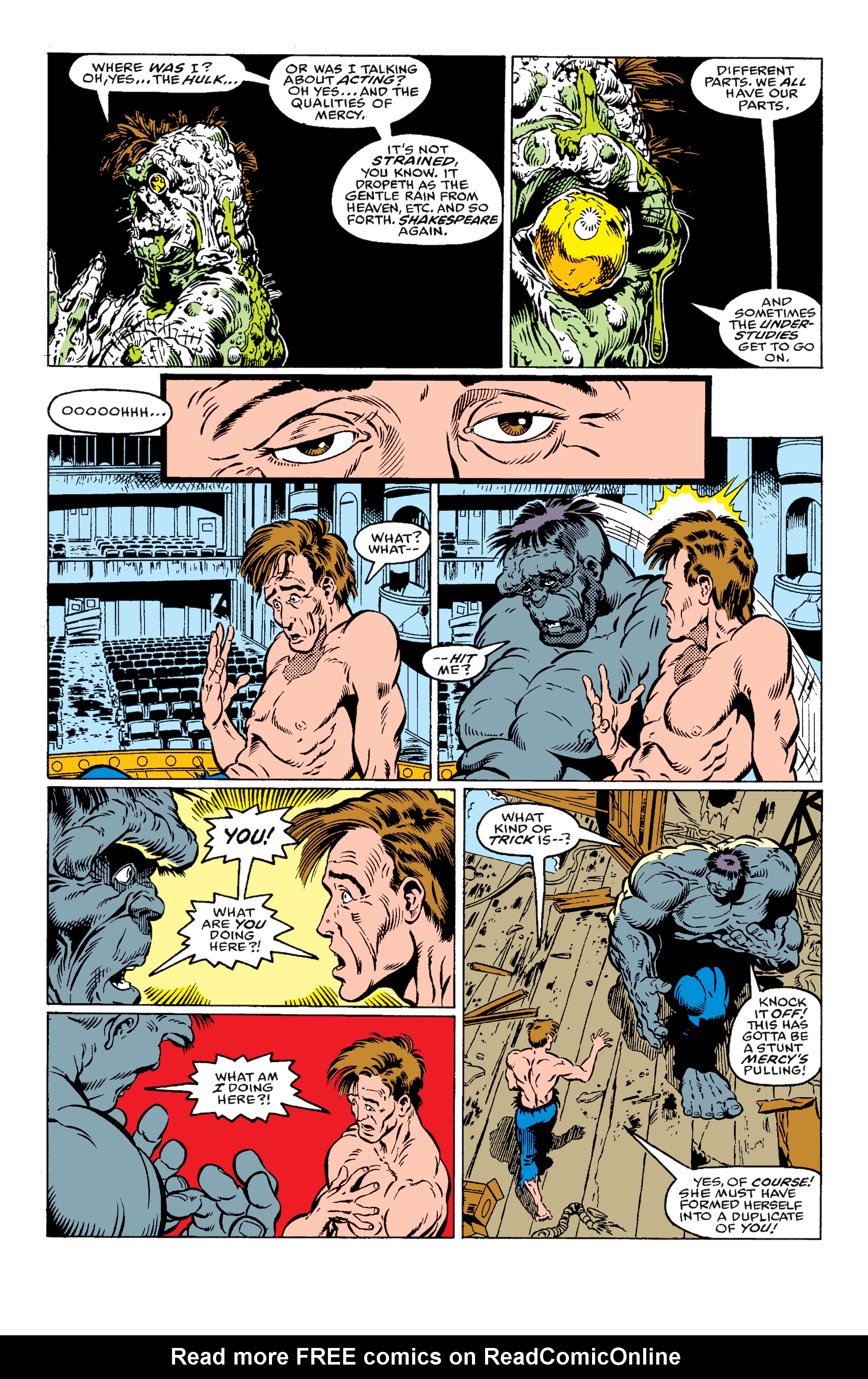 Read online Incredible Hulk By Peter David Omnibus comic -  Issue # TPB 2 (Part 1) - 49