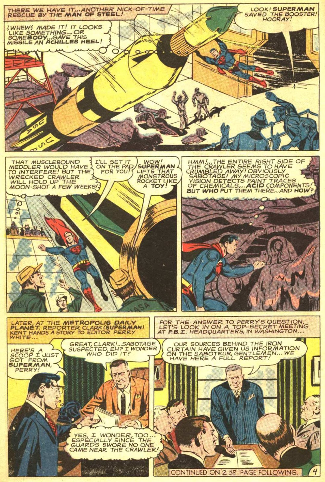 Action Comics (1938) issue 348 - Page 5