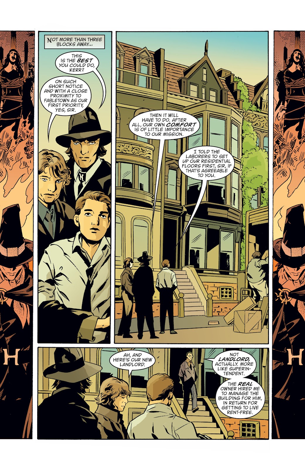 Fables issue 54 - Page 8