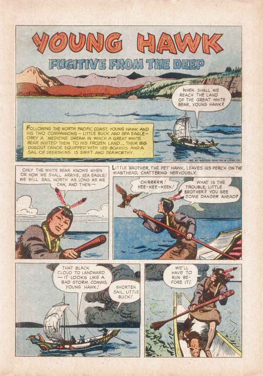 Read online The Lone Ranger (1948) comic -  Issue #138 - 28