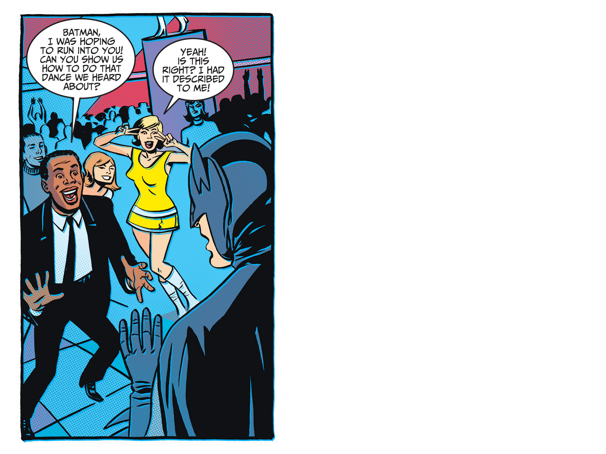 Read online Batman '66 [I] comic -  Issue #2 - 54