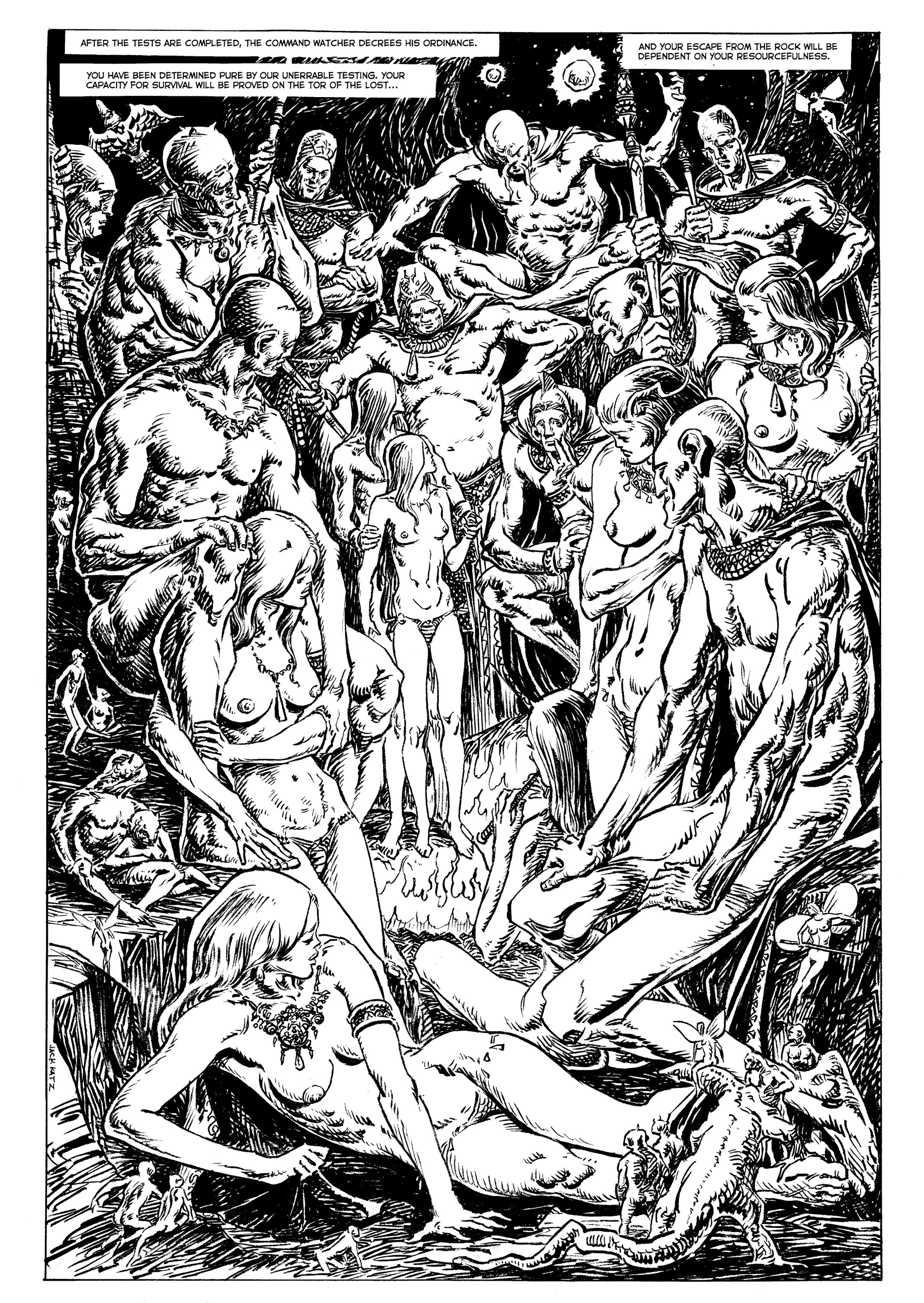 Read online The First Kingdom comic -  Issue #2 - 172