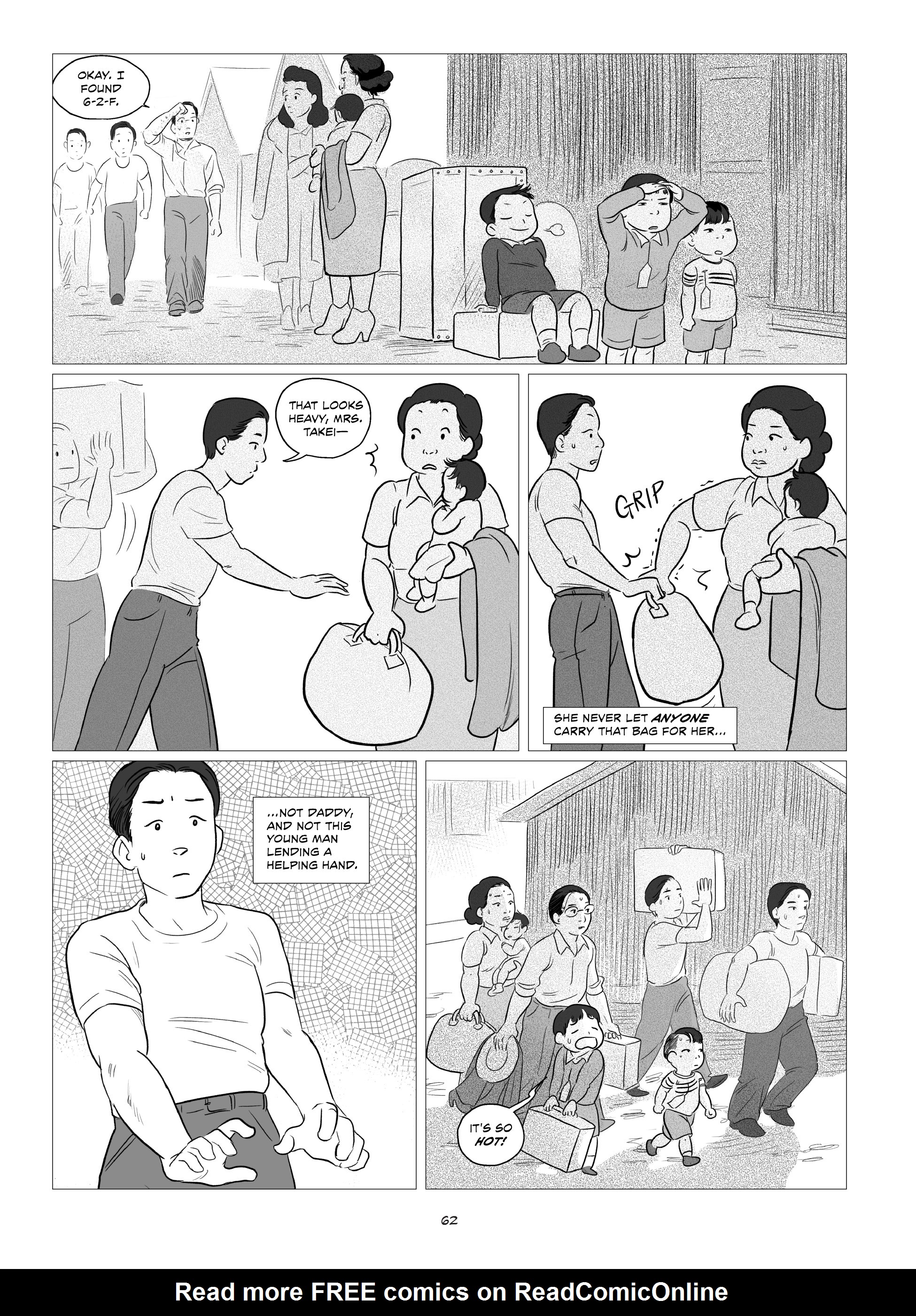 Read online They Called Us Enemy comic -  Issue # TPB (Part 1) - 64