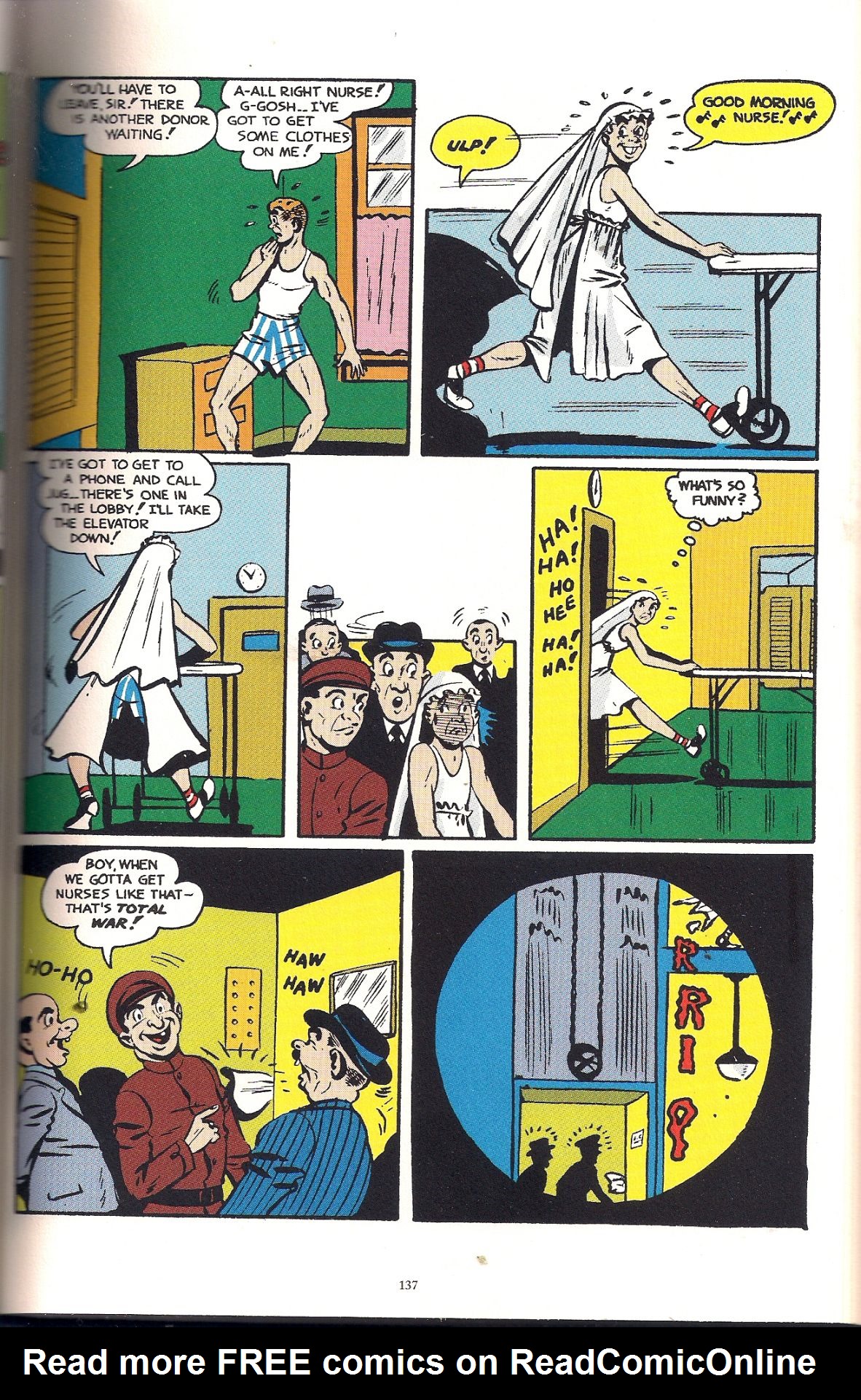 Read online Archie Comics comic -  Issue #013 - 18