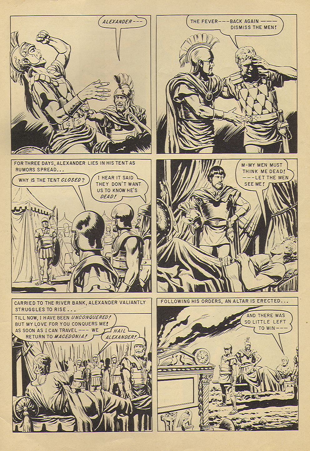 Read online Four Color Comics comic -  Issue #688 - 35