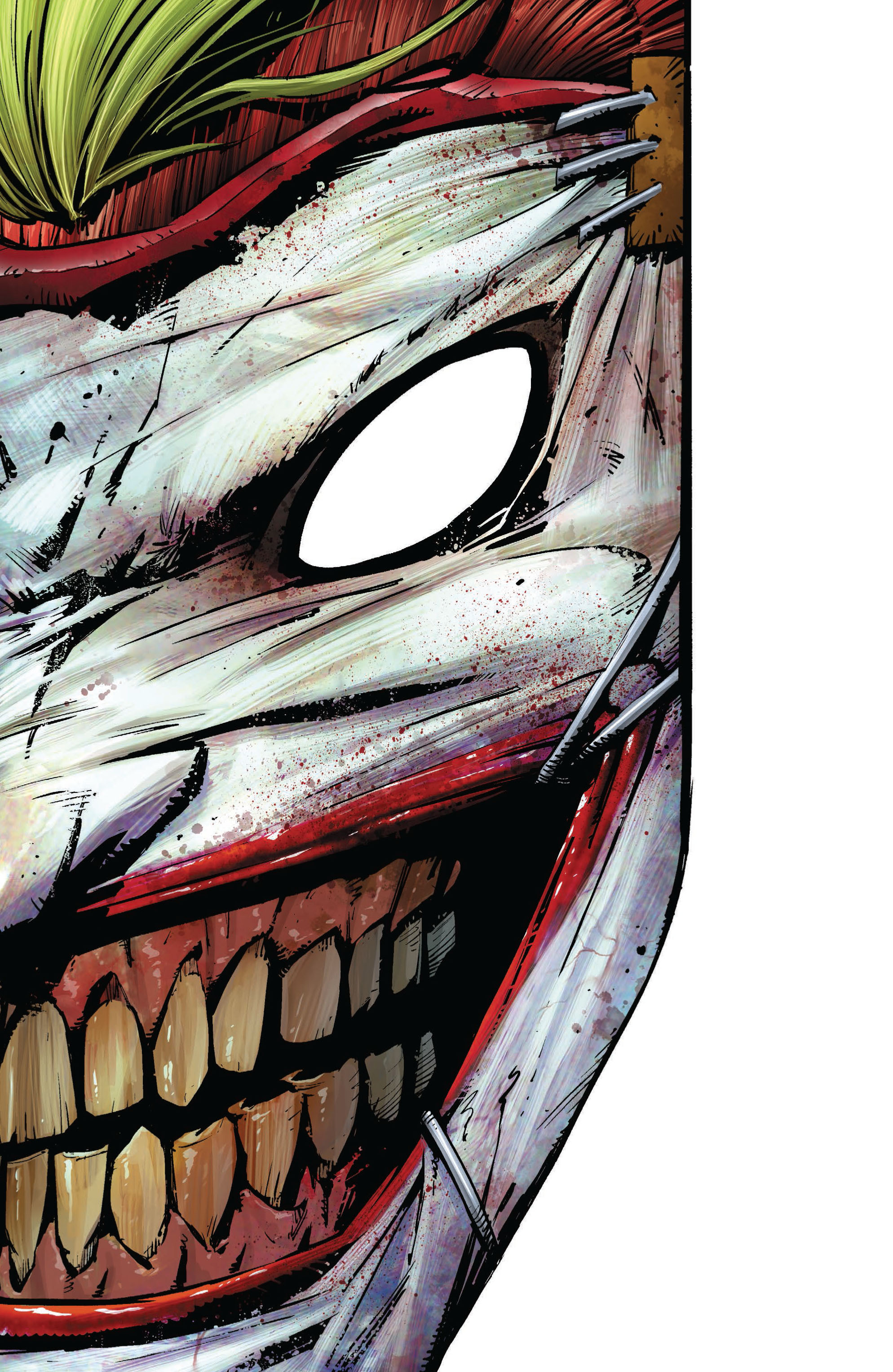 Read online Batman: Death of the Family comic -  Issue # Full - 166