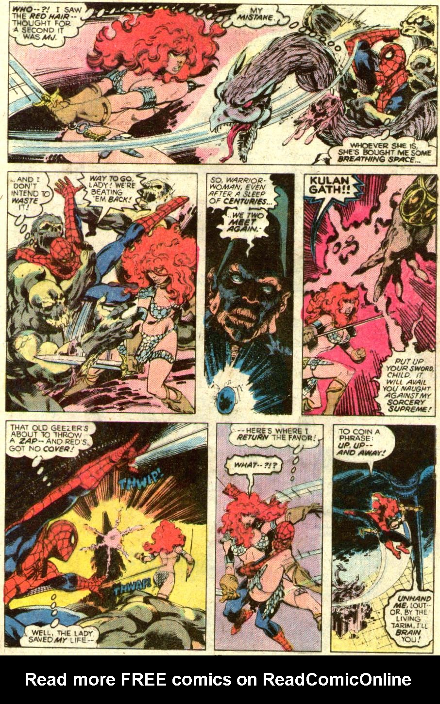 Marvel Team-Up (1972) Issue #79 #86 - English 10