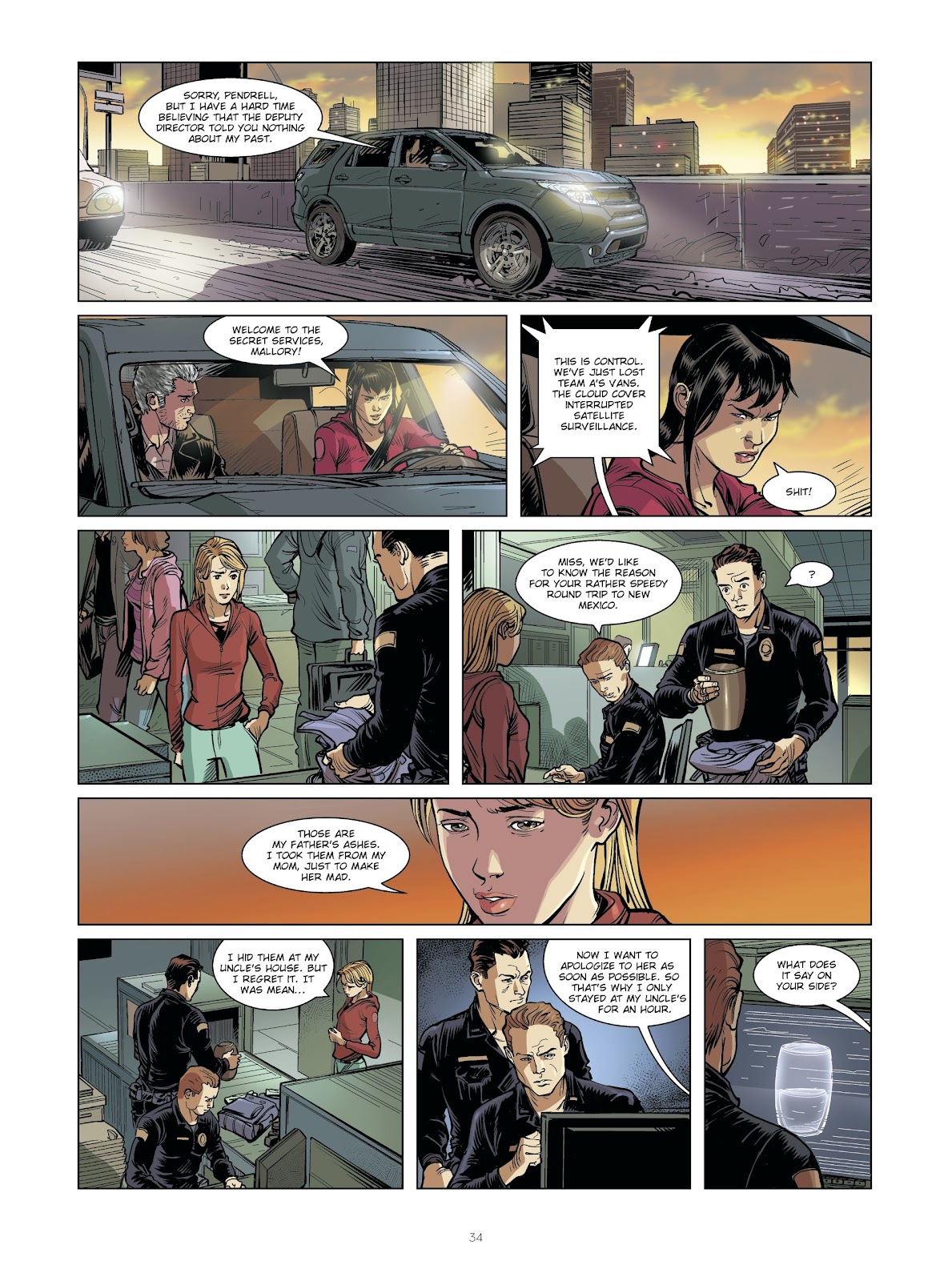 Synchronic issue 3 - Page 36