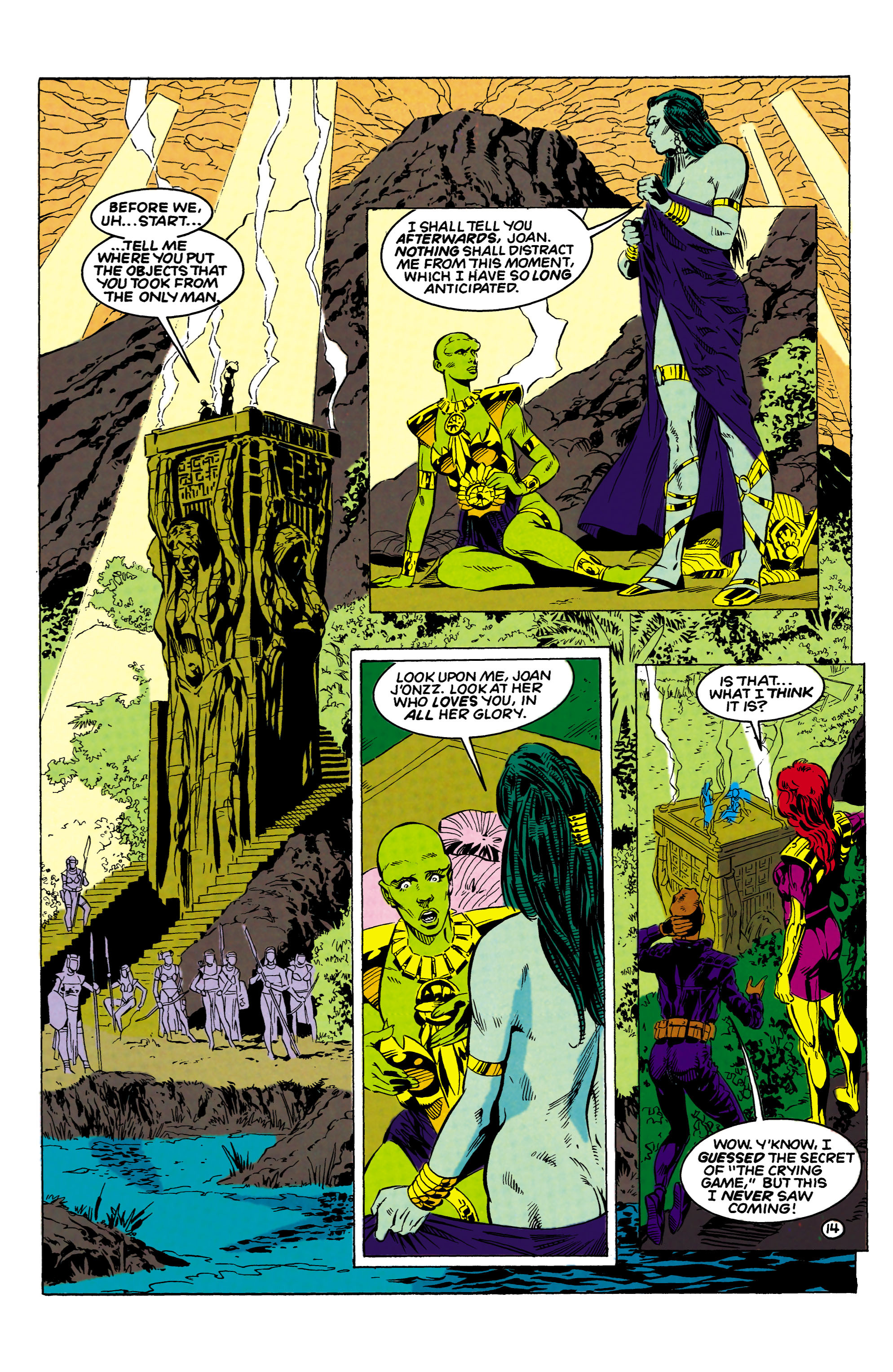 Justice League Task Force 8 Page 12