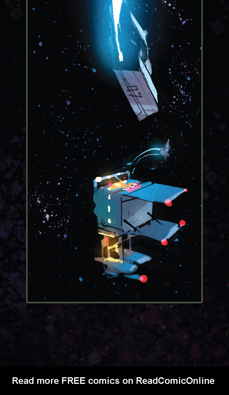 Read online Rocket Raccoon & Groot: Tall Tails Infinity Comic comic -  Issue #1 - 38