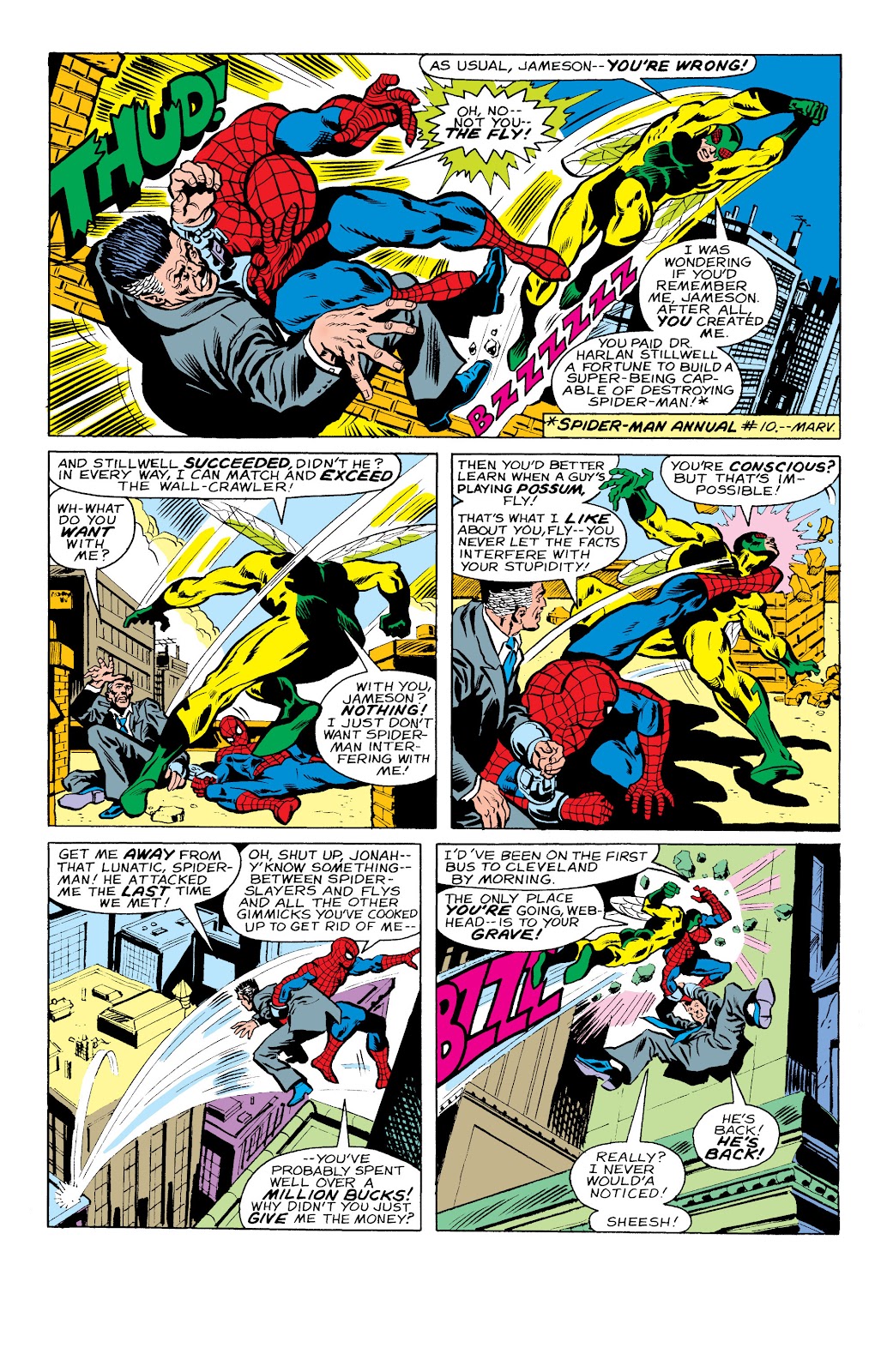 The Amazing Spider-Man (1963) issue 192 - Page 9