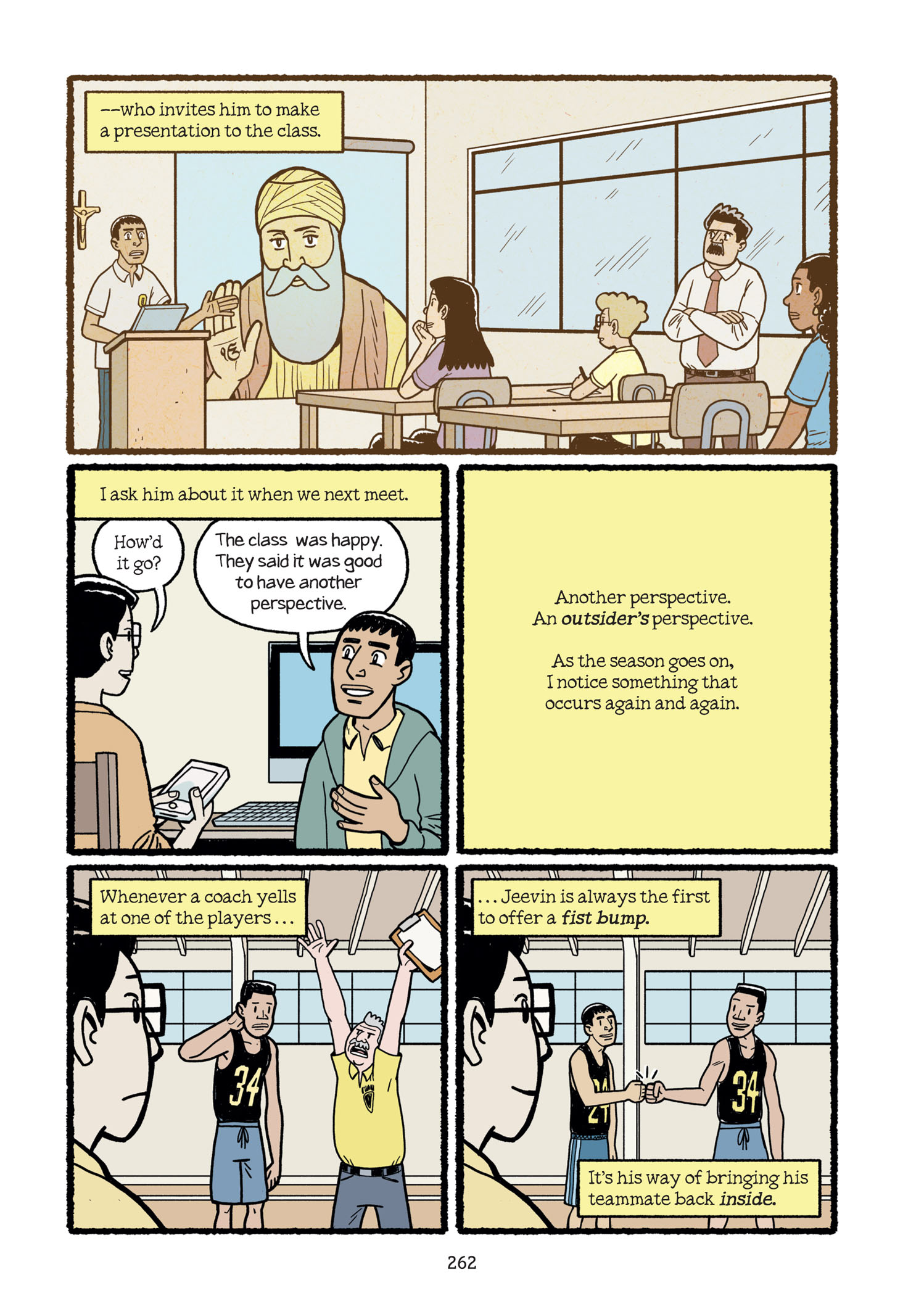 Read online Dragon Hoops comic -  Issue # TPB (Part 3) - 52