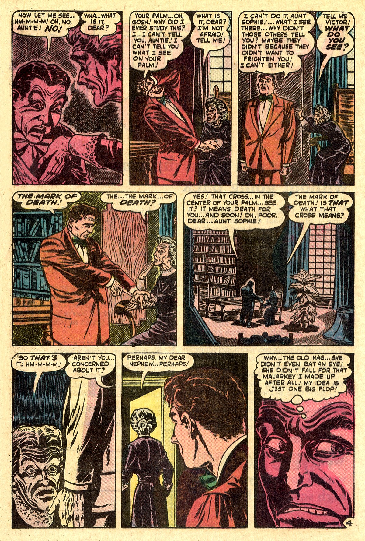 Read online Vault of Evil comic -  Issue #17 - 24
