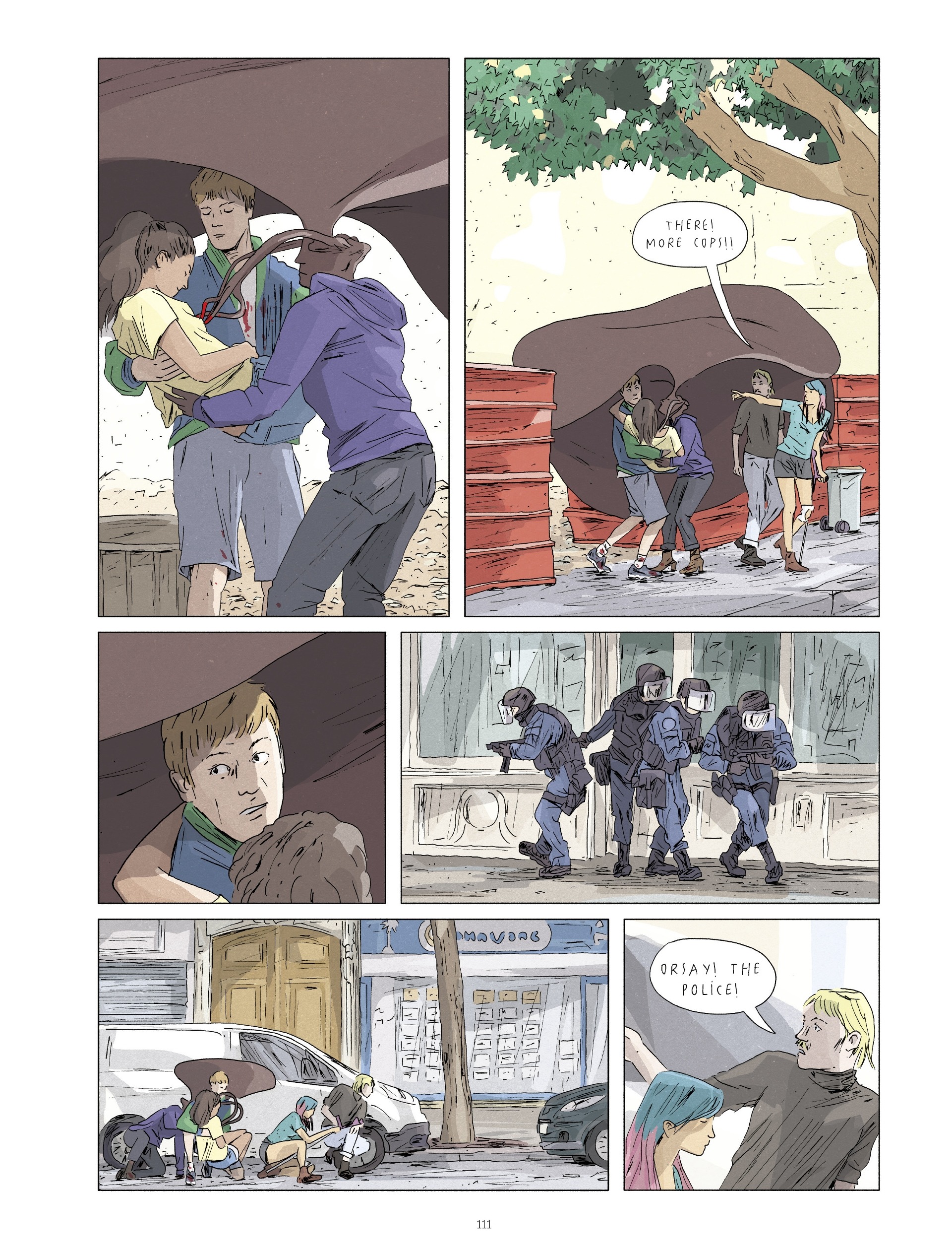 Read online The Extraordinary Part comic -  Issue # TPB 1 (Part 2) - 11