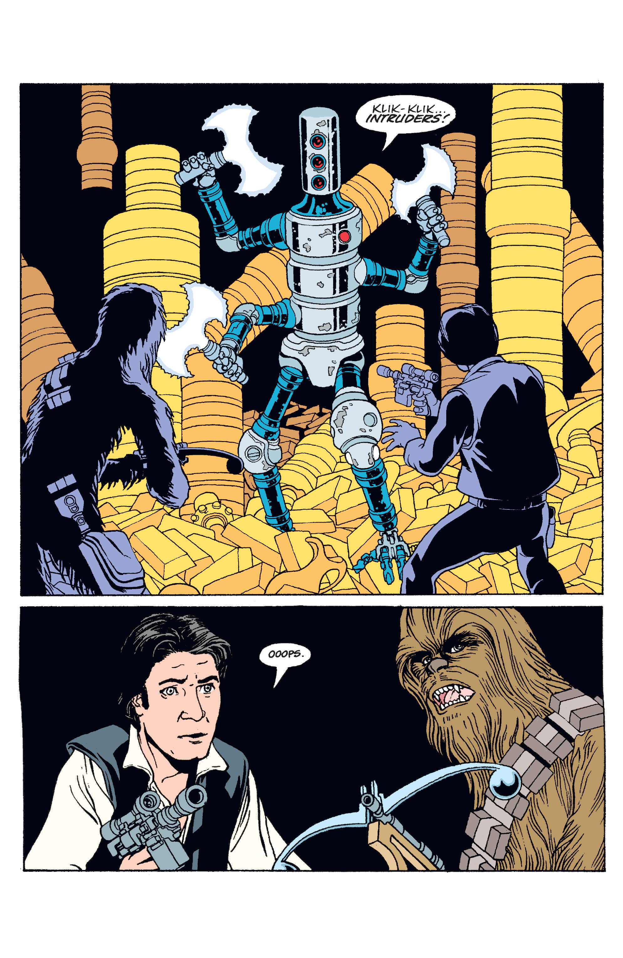 Read online Star Wars Legends: The Rebellion - Epic Collection comic -  Issue # TPB 2 (Part 5) - 16
