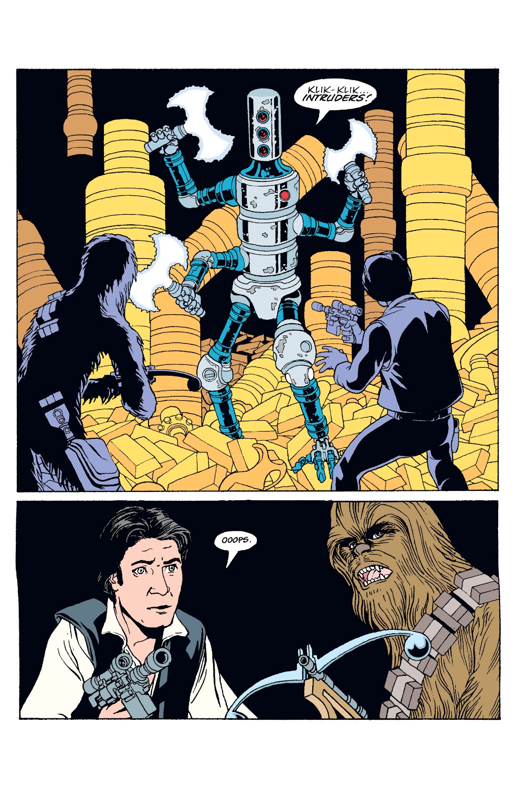 Star Wars Legends: The Rebellion - Epic Collection issue TPB 2 (Part 5) - Page 16