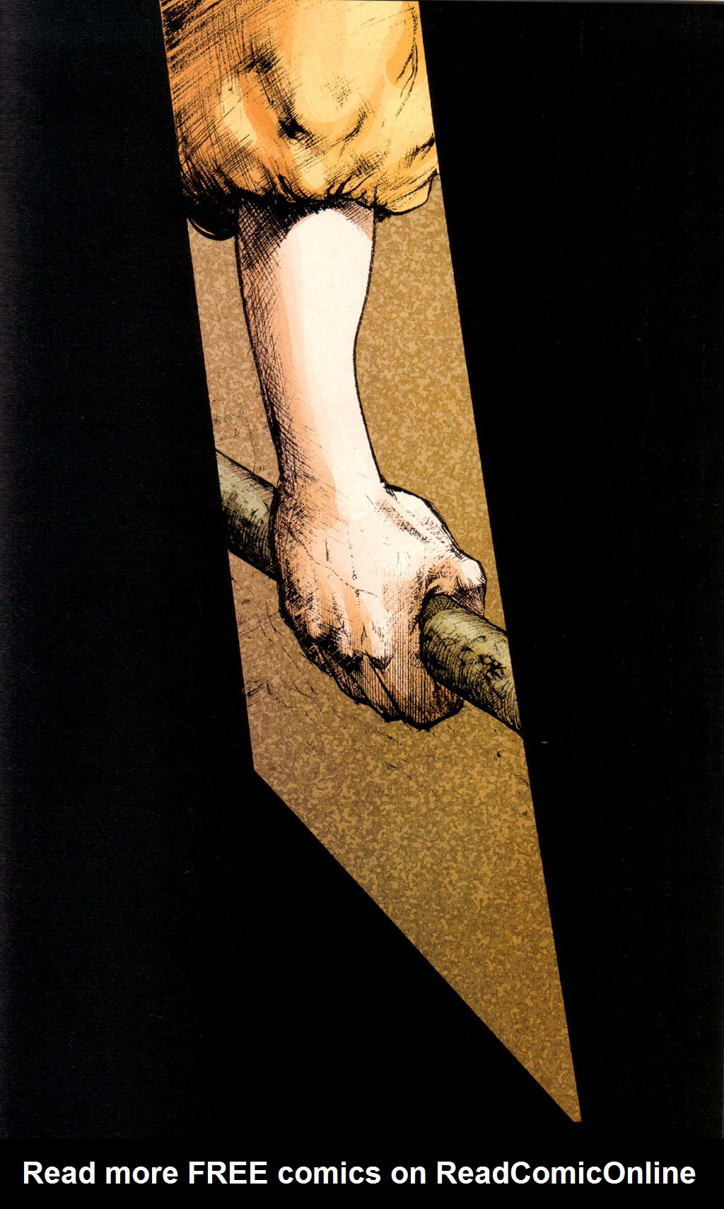 Read online Four Women comic -  Issue #4 - 8