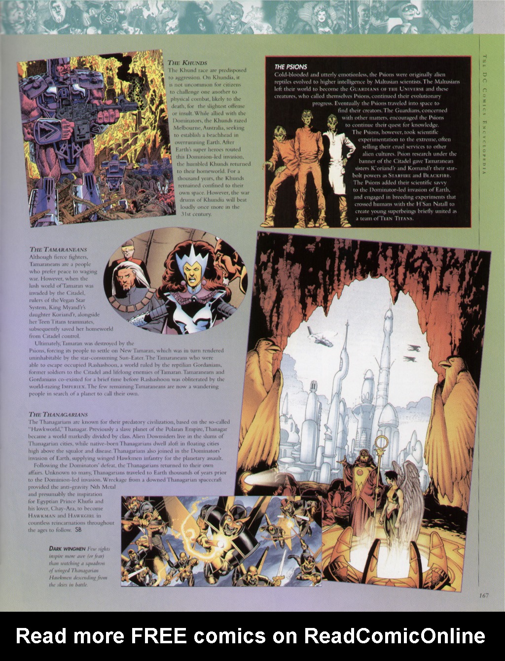 Read online The DC Comics Encyclopedia comic -  Issue # TPB 2 (Part 1) - 162