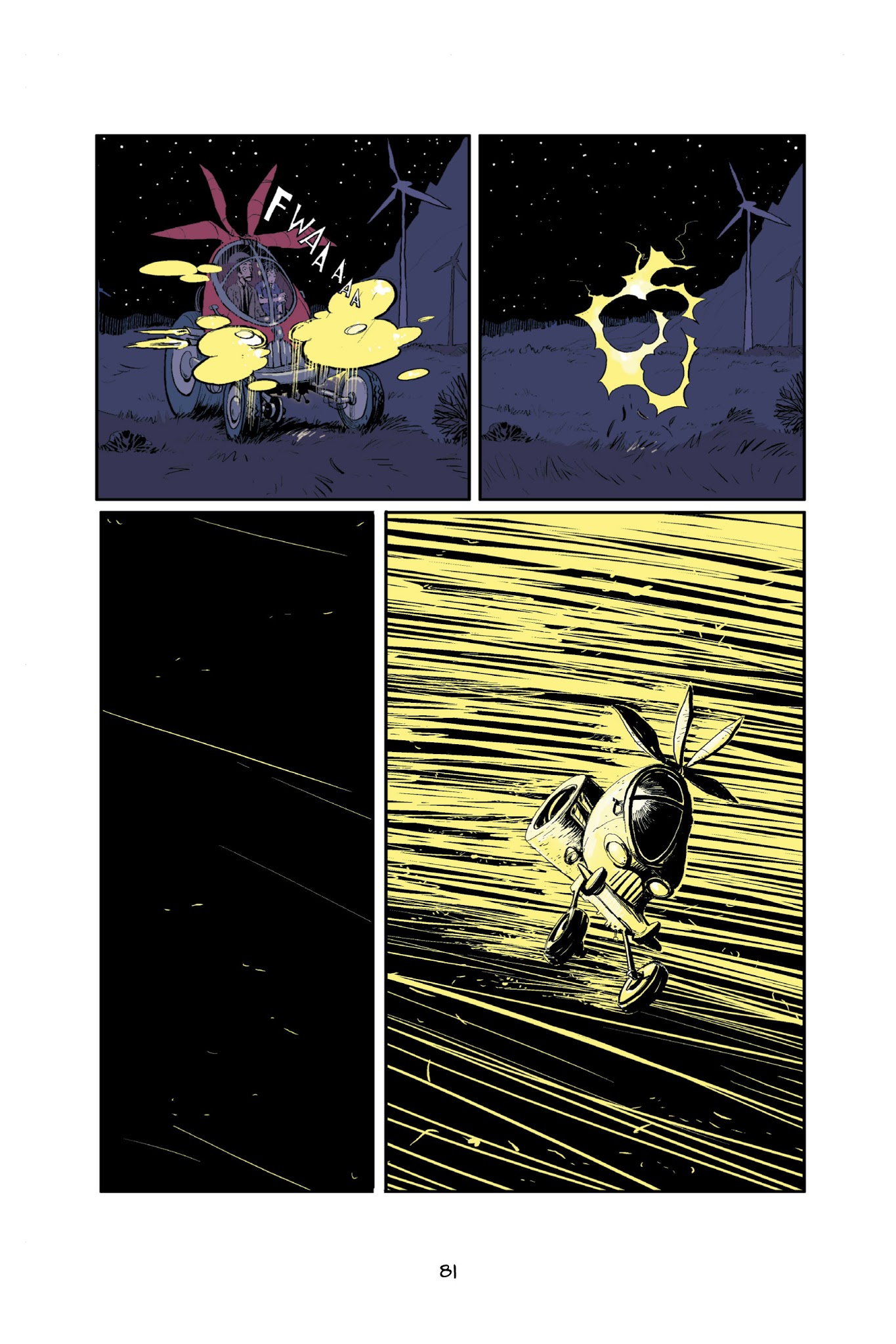 Read online Ghostopolis comic -  Issue # TPB - 86