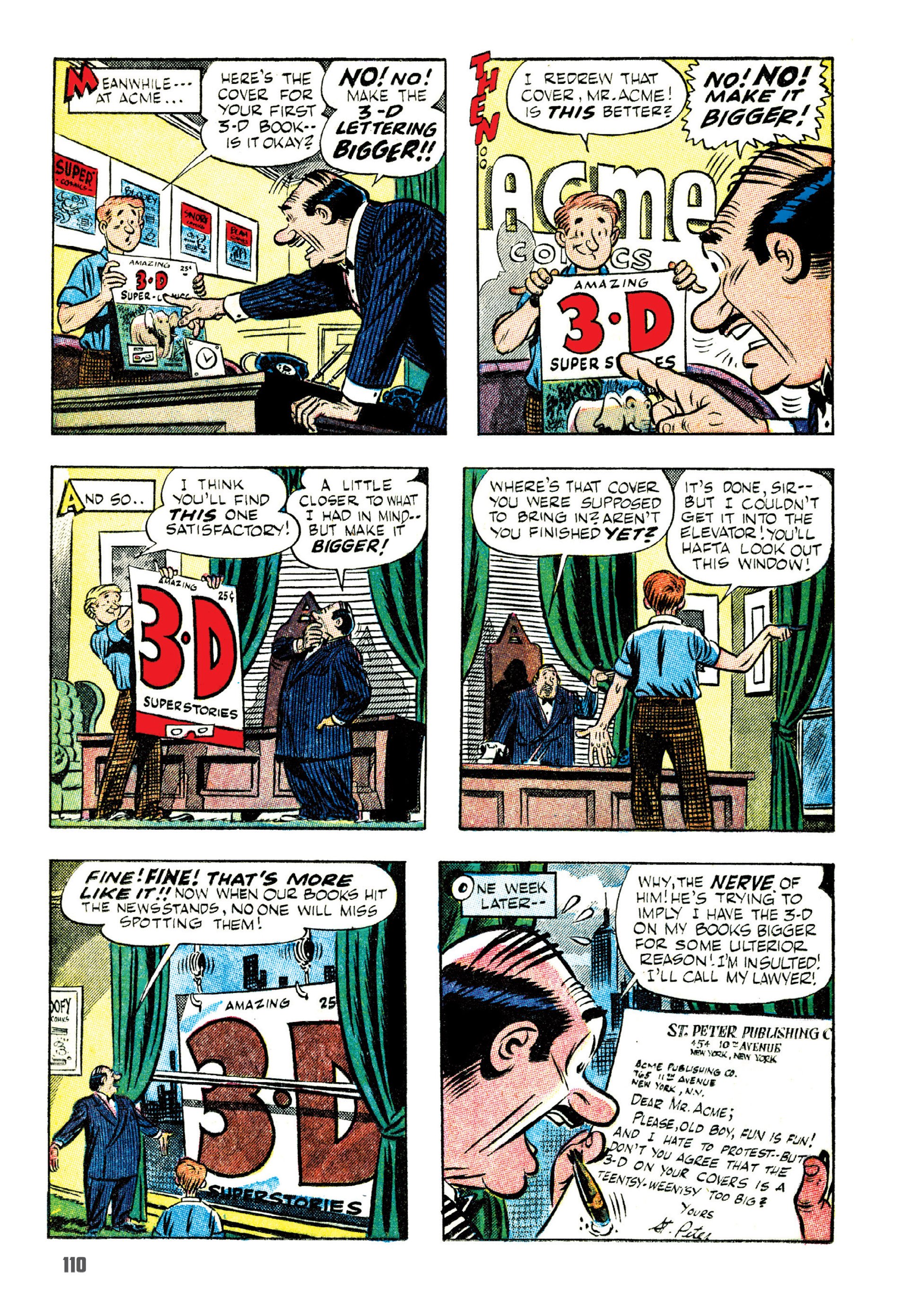Read online The Joe Kubert Archives comic -  Issue # TPB (Part 2) - 21
