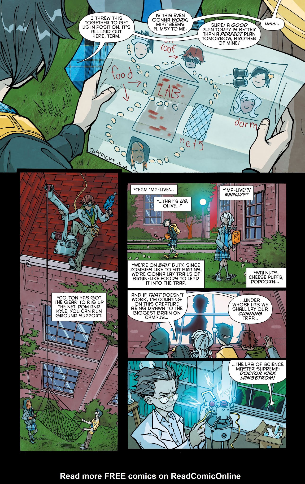 Read online Robin War comic -  Issue # _TPB (Part 1) - 94