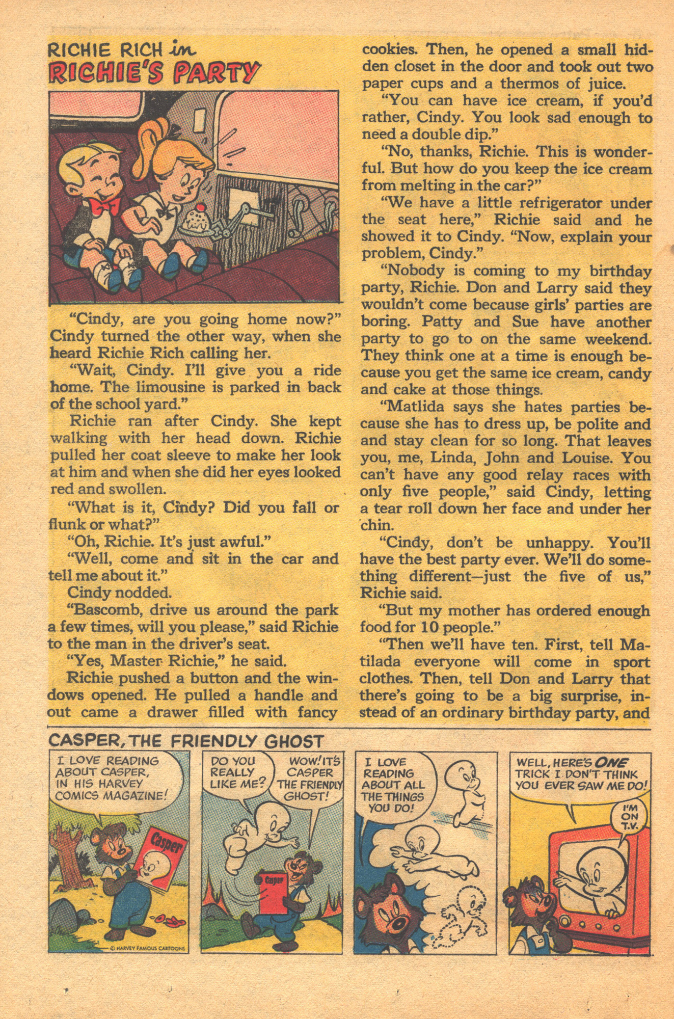 Read online Little Dot (1953) comic -  Issue #103 - 26
