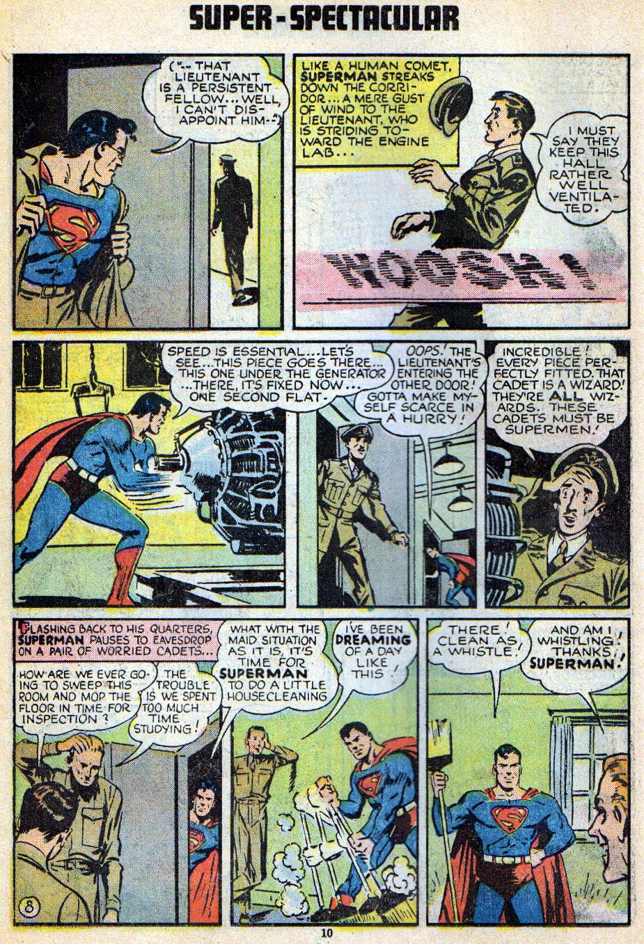 Read online DC 100-Page Super Spectacular comic -  Issue #18 - 10