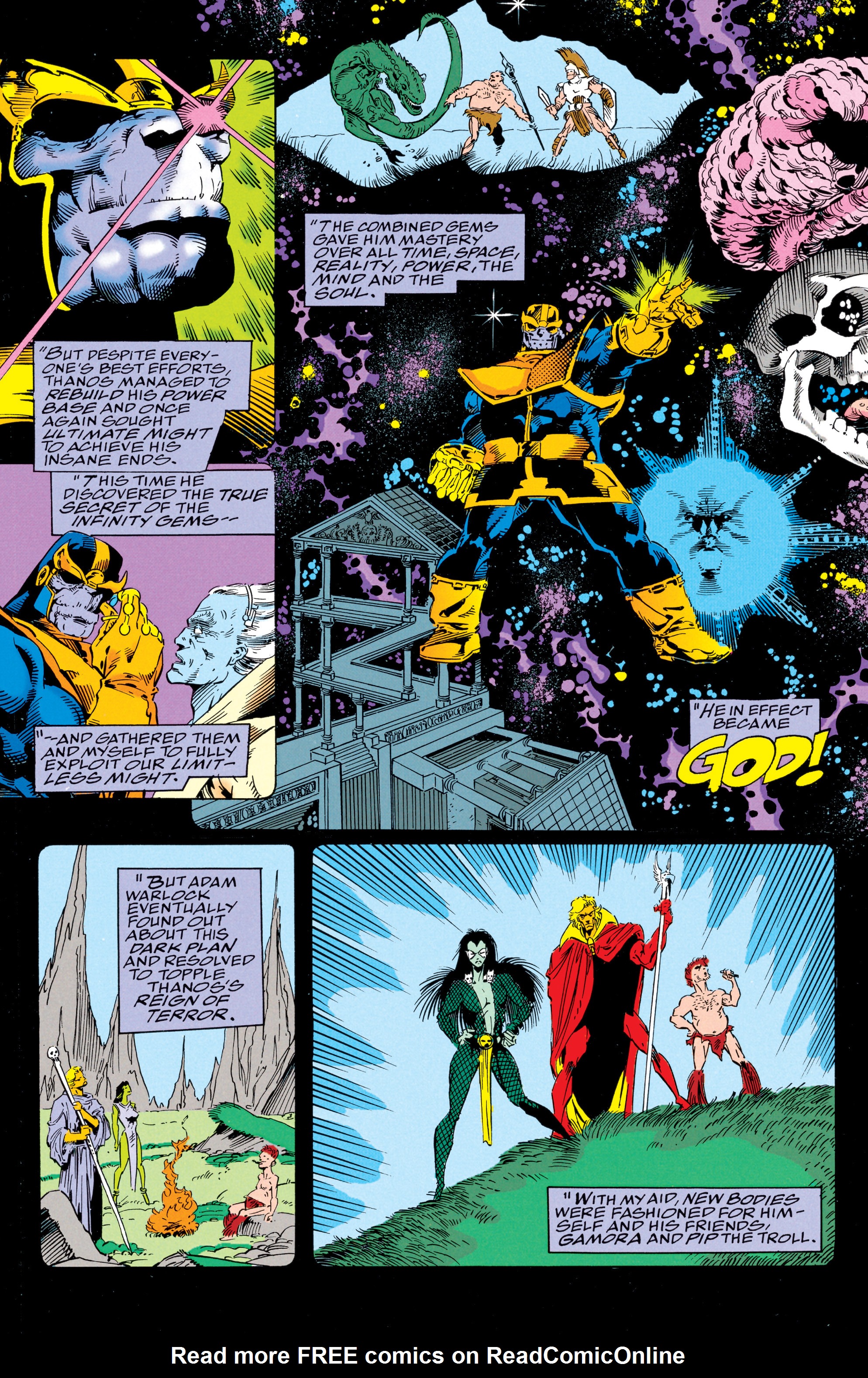 Read online Infinity Crusade comic -  Issue # _TPB 1 (Part 1) - 53