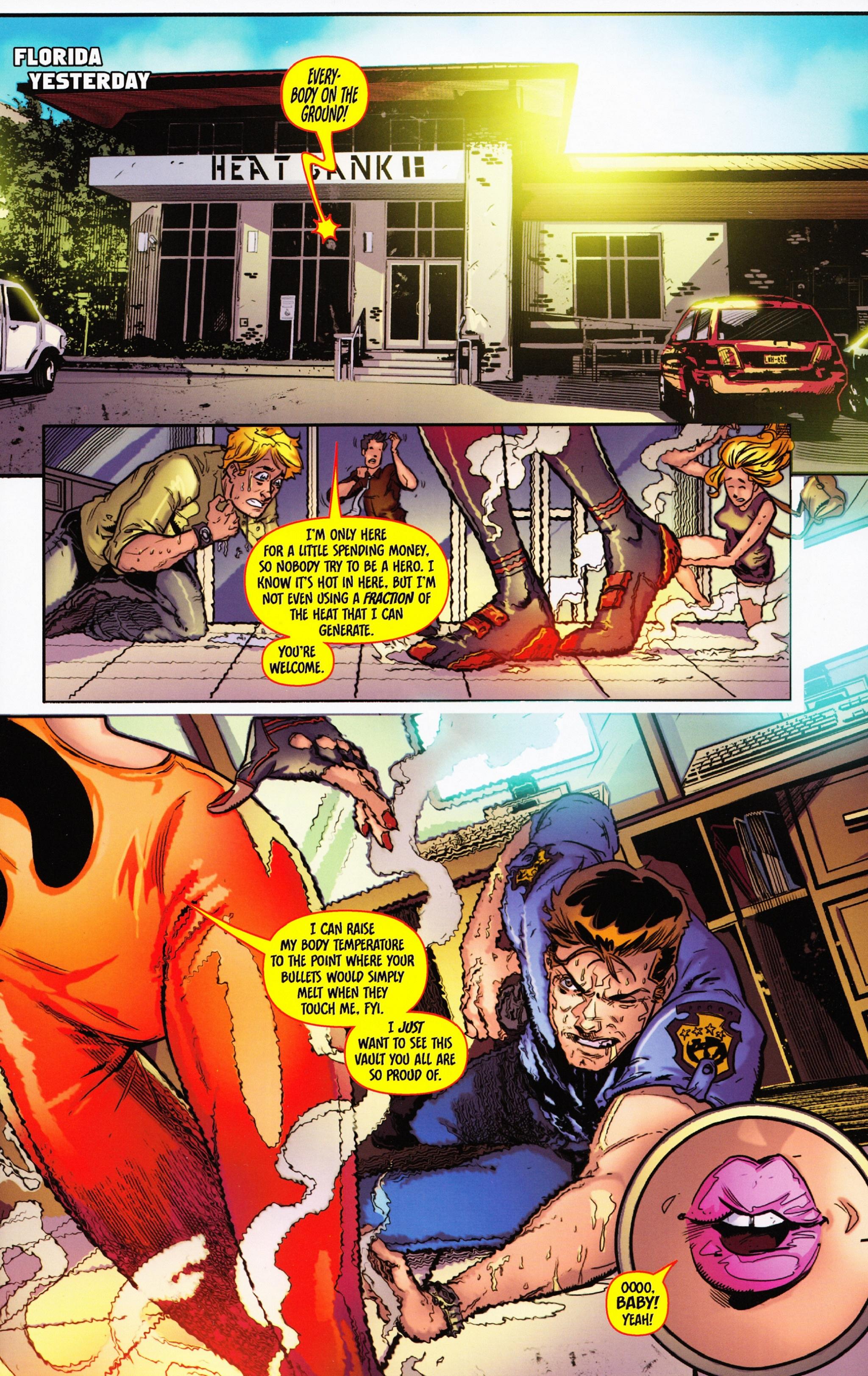 Read online Critter (2012) comic -  Issue #11 - 3