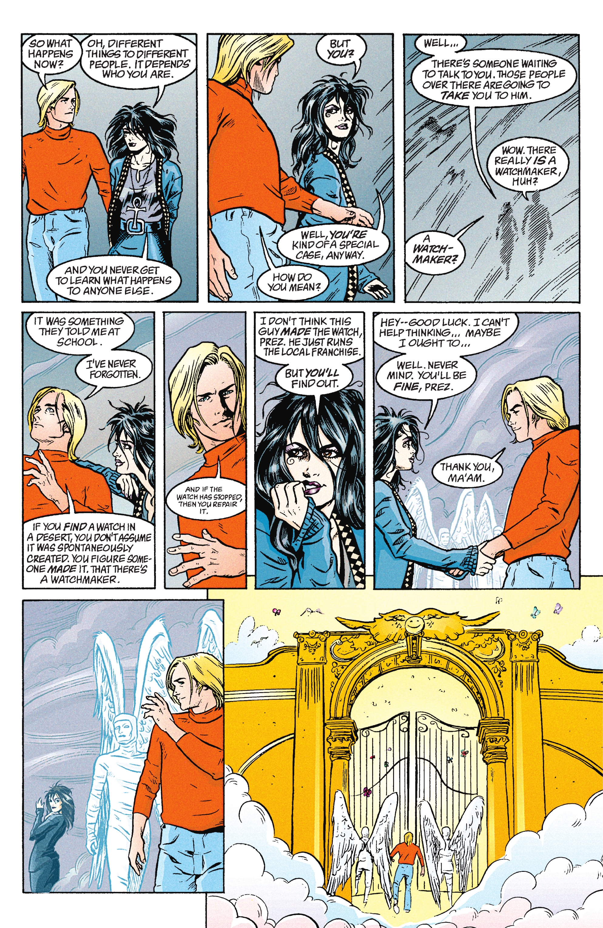 Read online The Sandman (2022) comic -  Issue # TPB 3 (Part 5) - 56