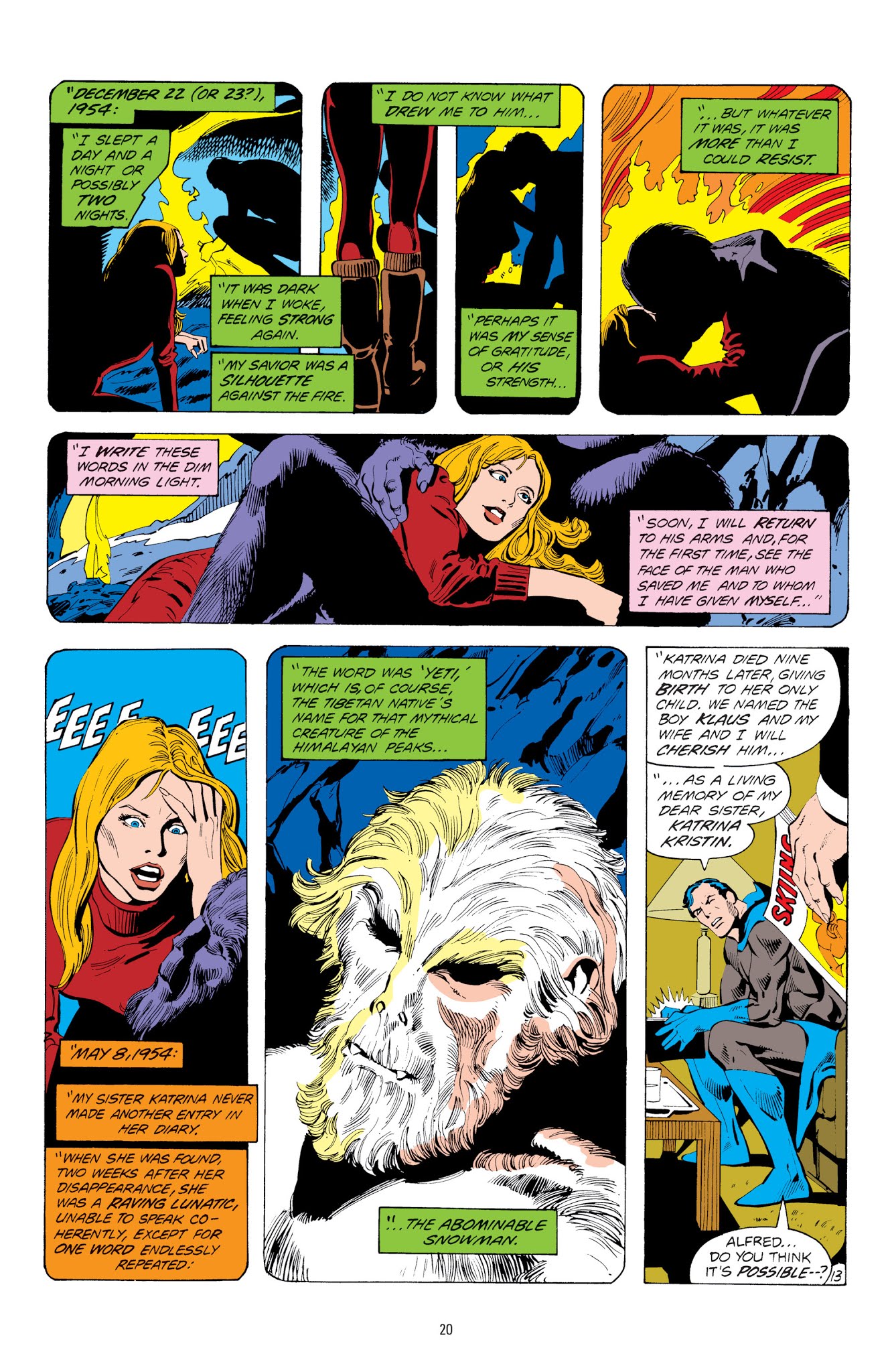 Read online Tales of the Batman: Gerry Conway comic -  Issue # TPB 2 (Part 1) - 19