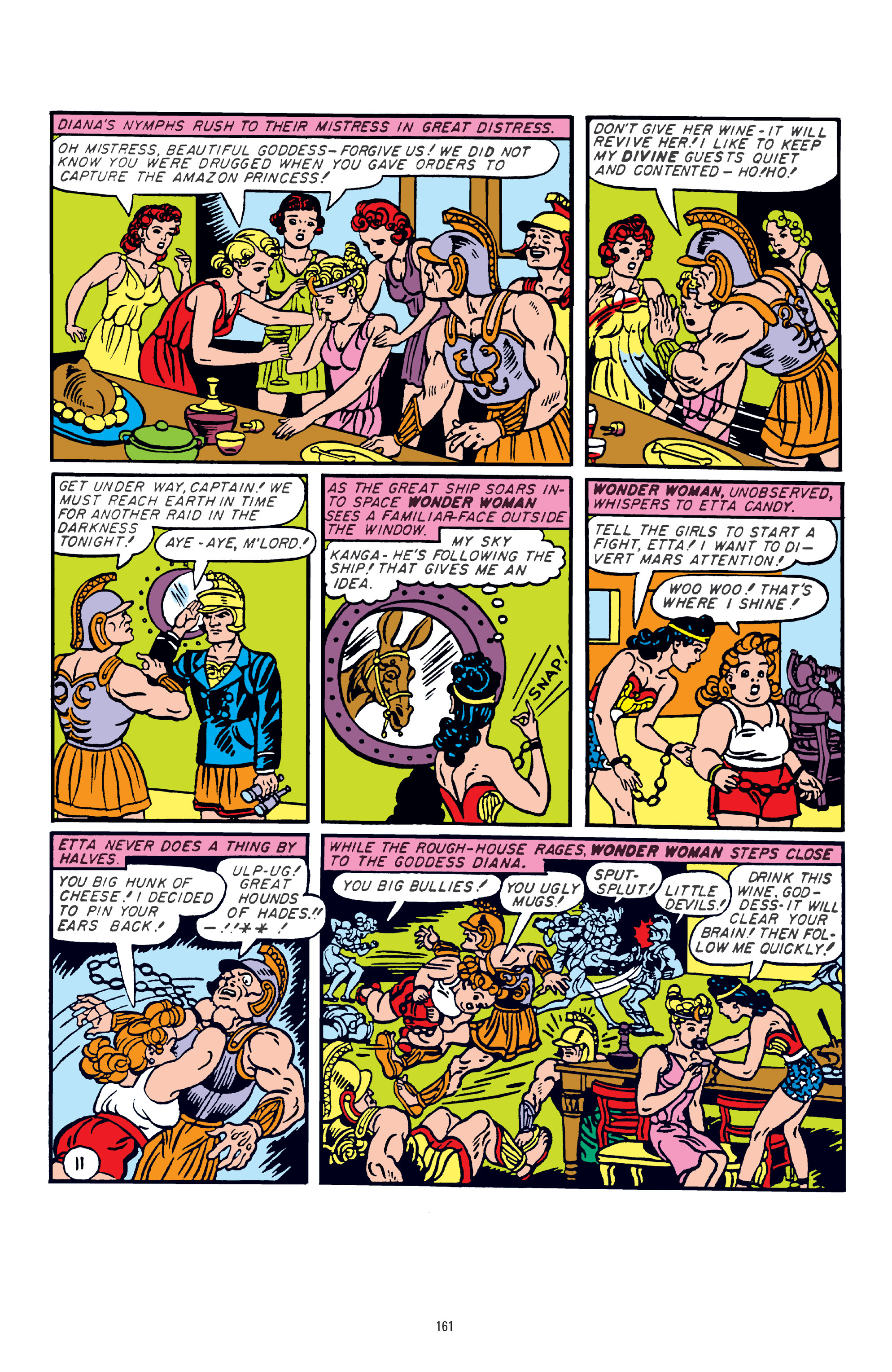 Read online Wonder Woman: The Golden Age comic -  Issue # TPB 2 (Part 2) - 62