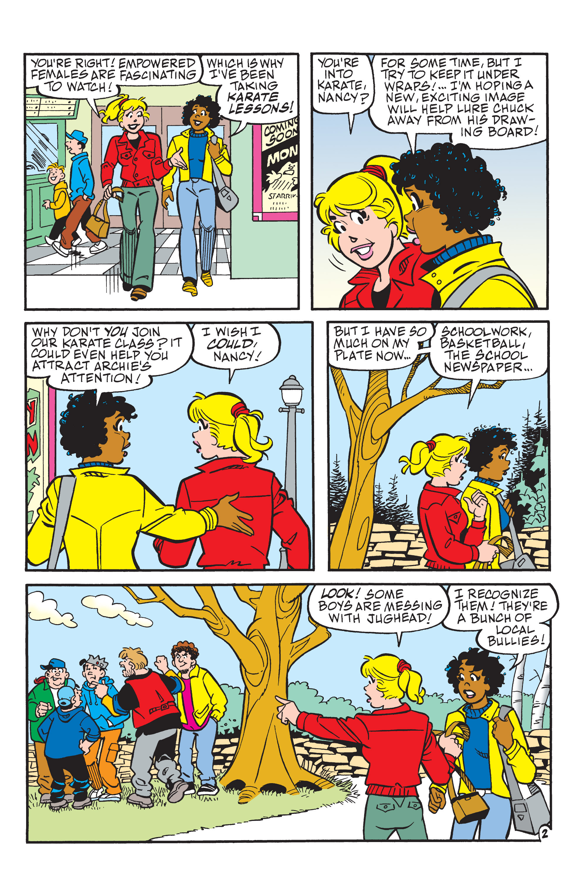 Read online Pep Digital comic -  Issue #29 - 9