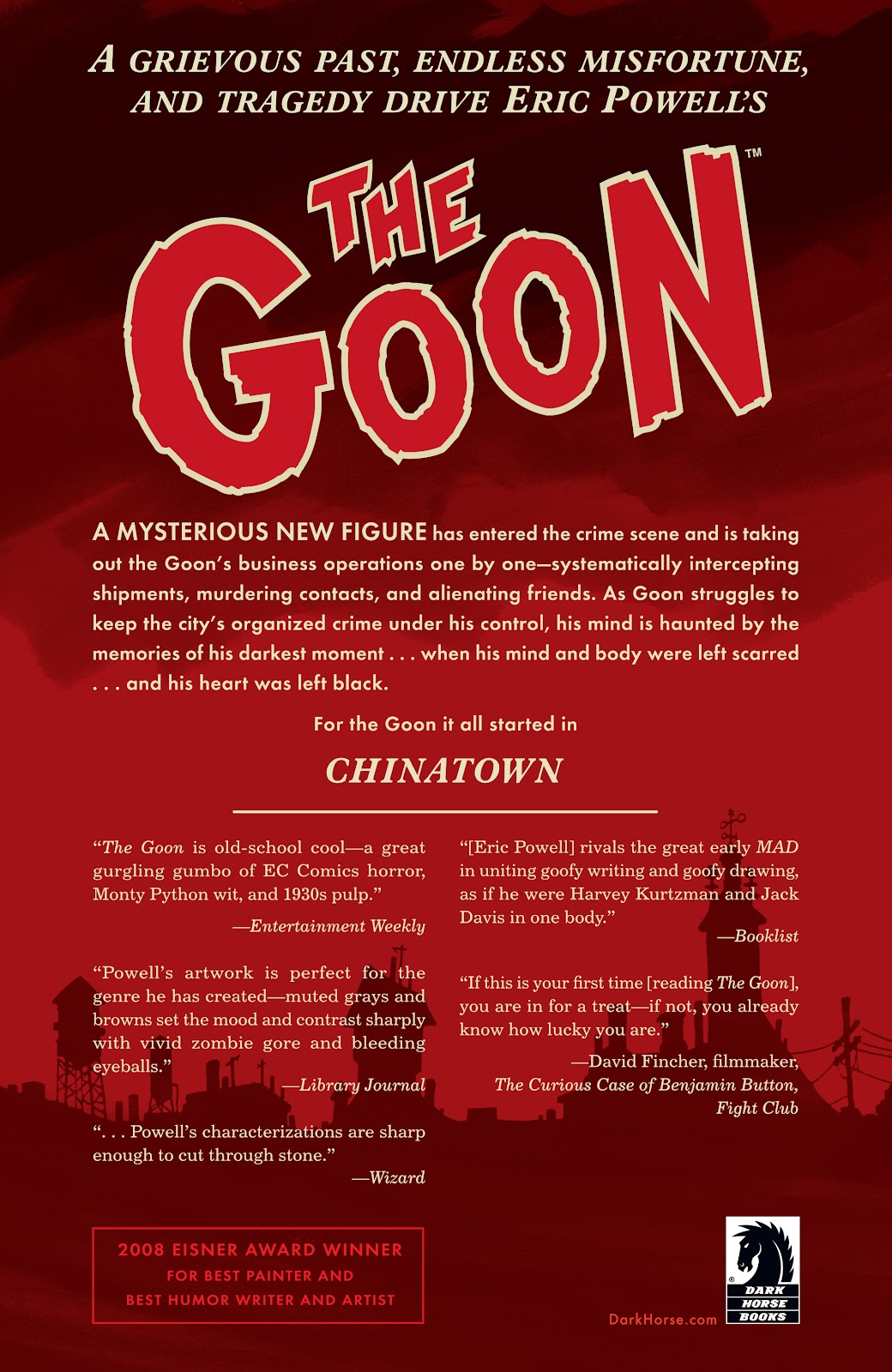 The Goon: Chinatown and the Mystery of Mr. Wicker issue TPB - Page 136