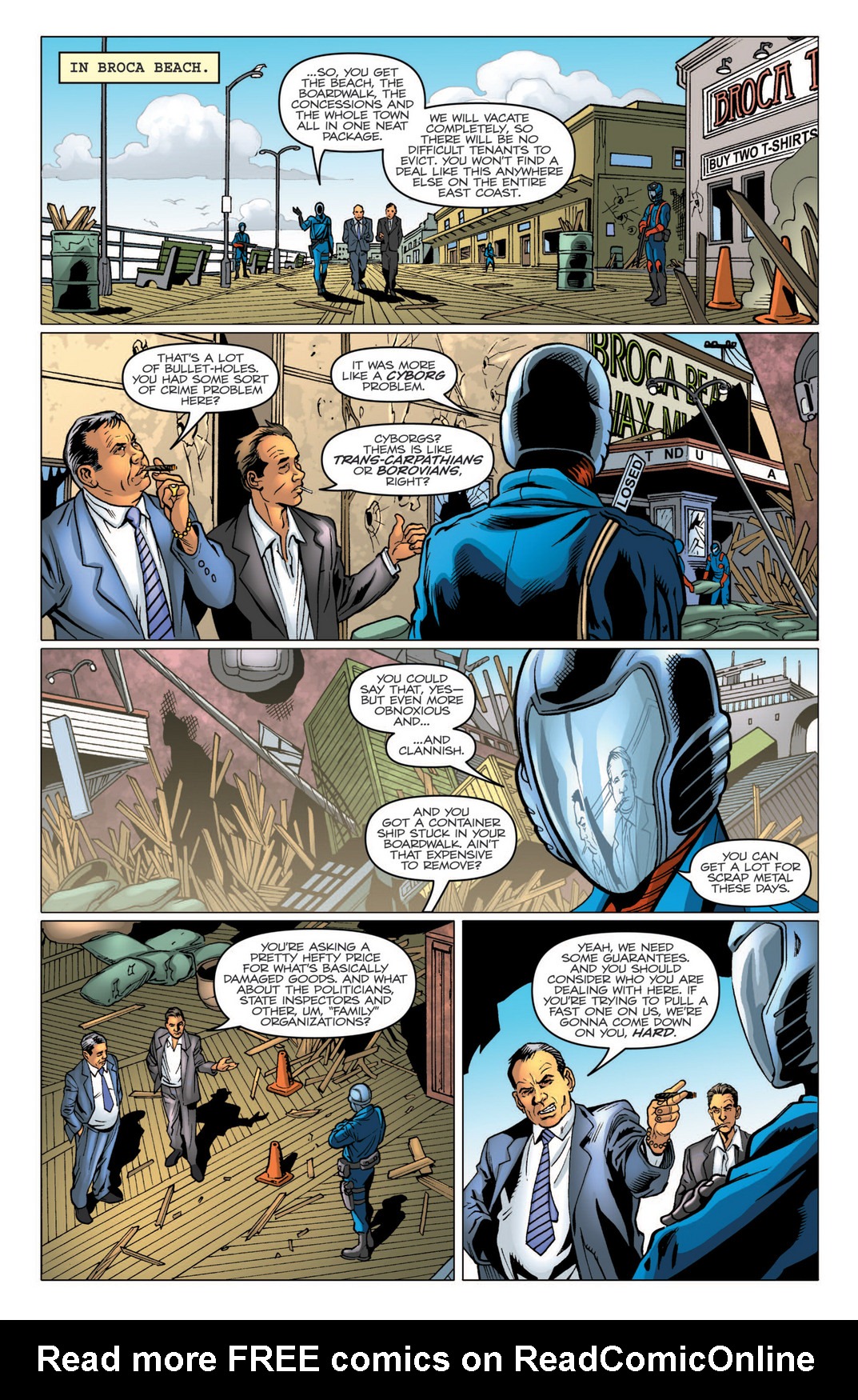Read online G.I. Joe: A Real American Hero comic -  Issue #180 - 11