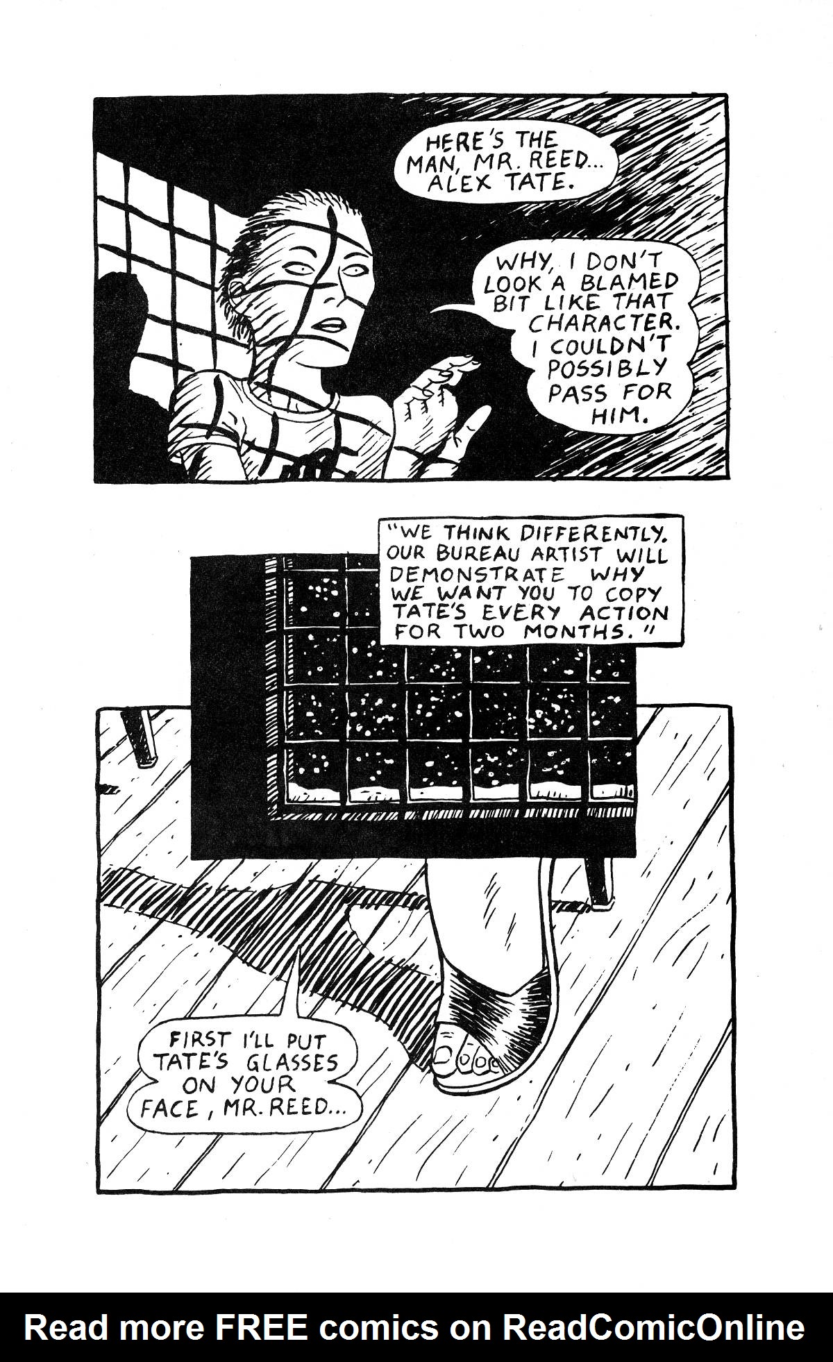 Read online Yummy Fur comic -  Issue #2 - 7