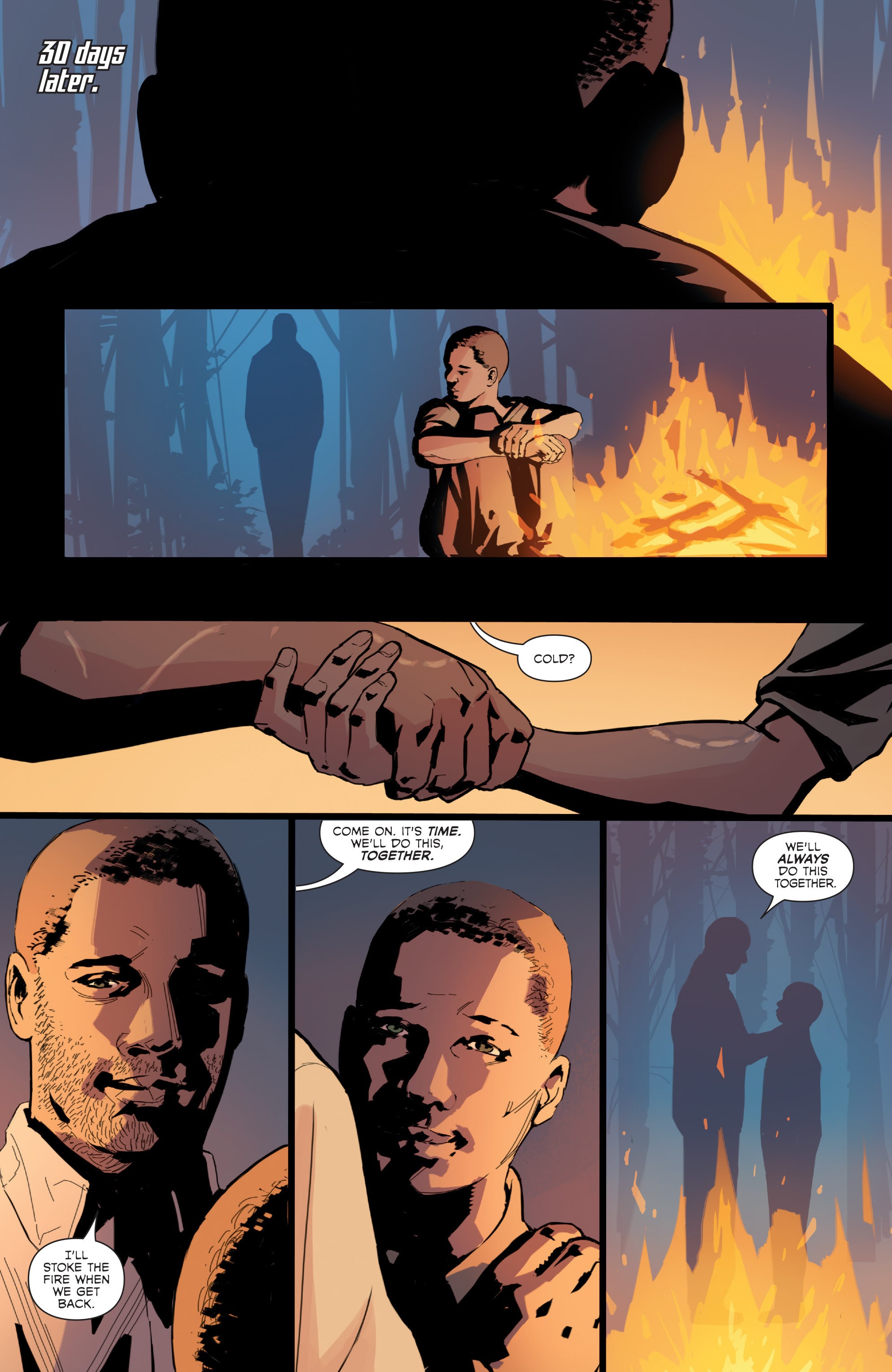 Read online Curse comic -  Issue #4 - 23