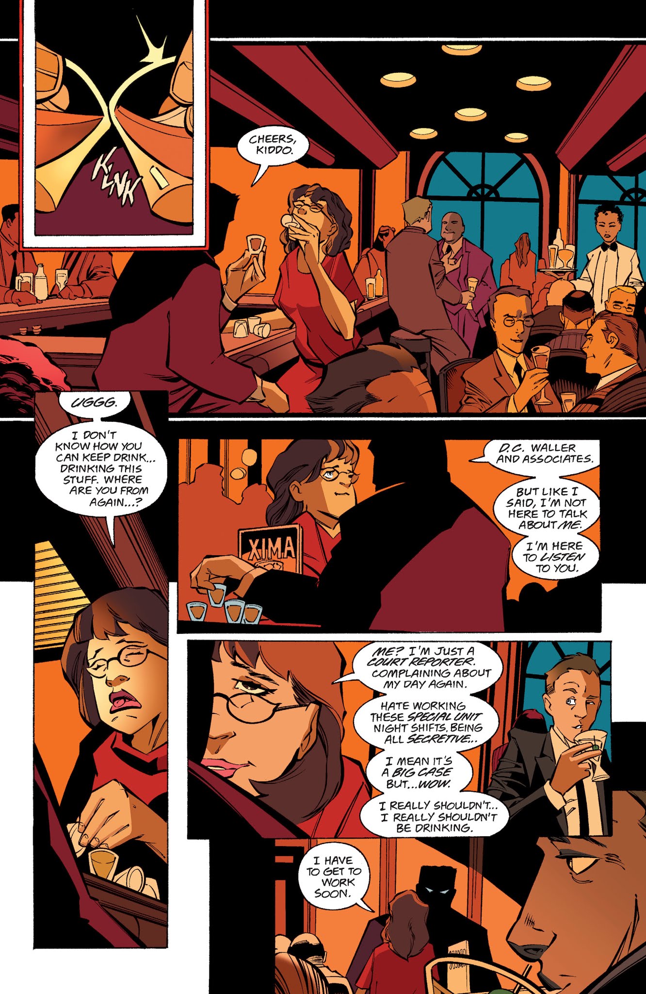 Read online Batman By Ed Brubaker comic -  Issue # TPB 2 (Part 3) - 40