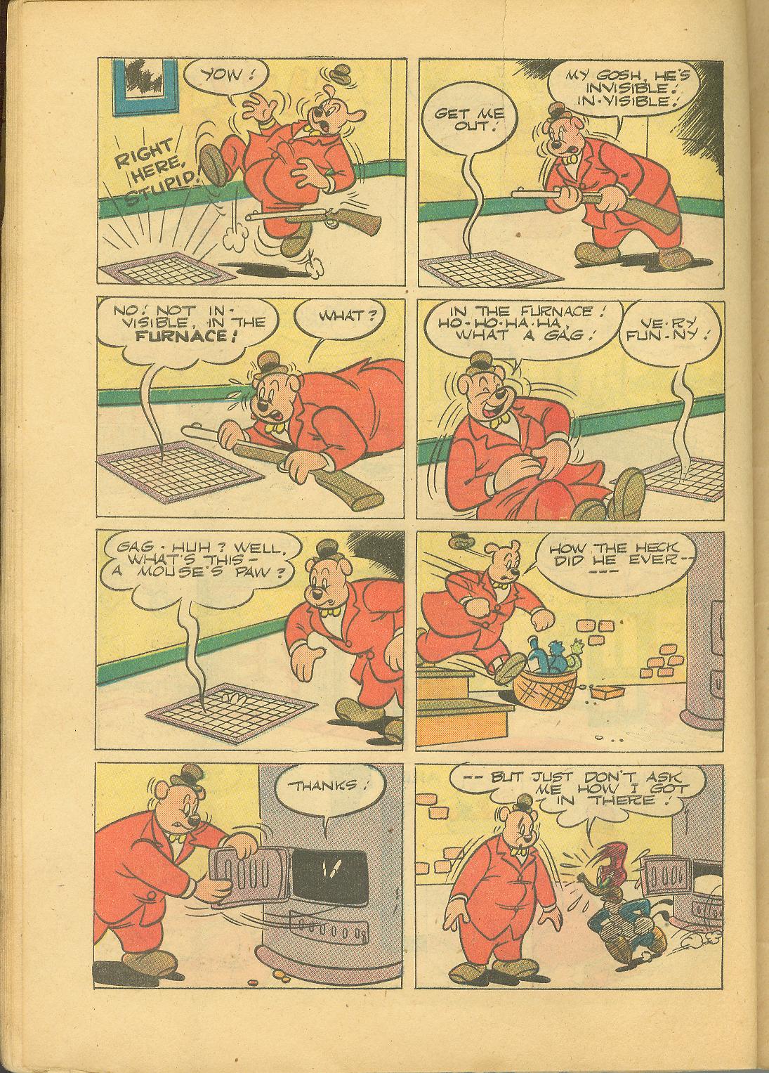 Read online Four Color Comics comic -  Issue #305 - 40