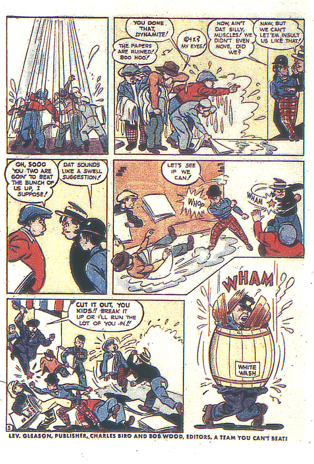 Read online Boy Comics comic -  Issue #6 - 55