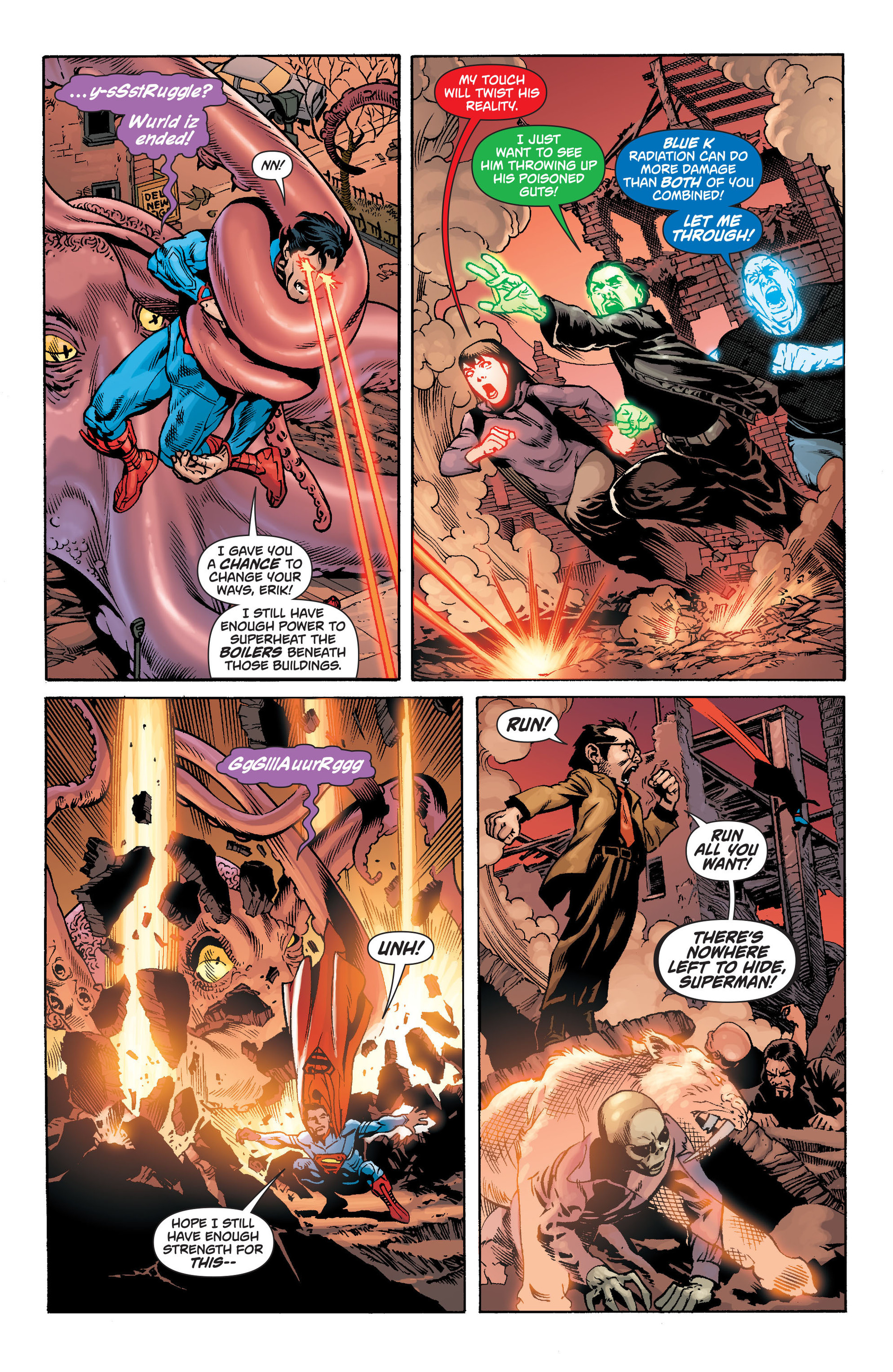 Read online Action Comics (2011) comic -  Issue #15 - 14