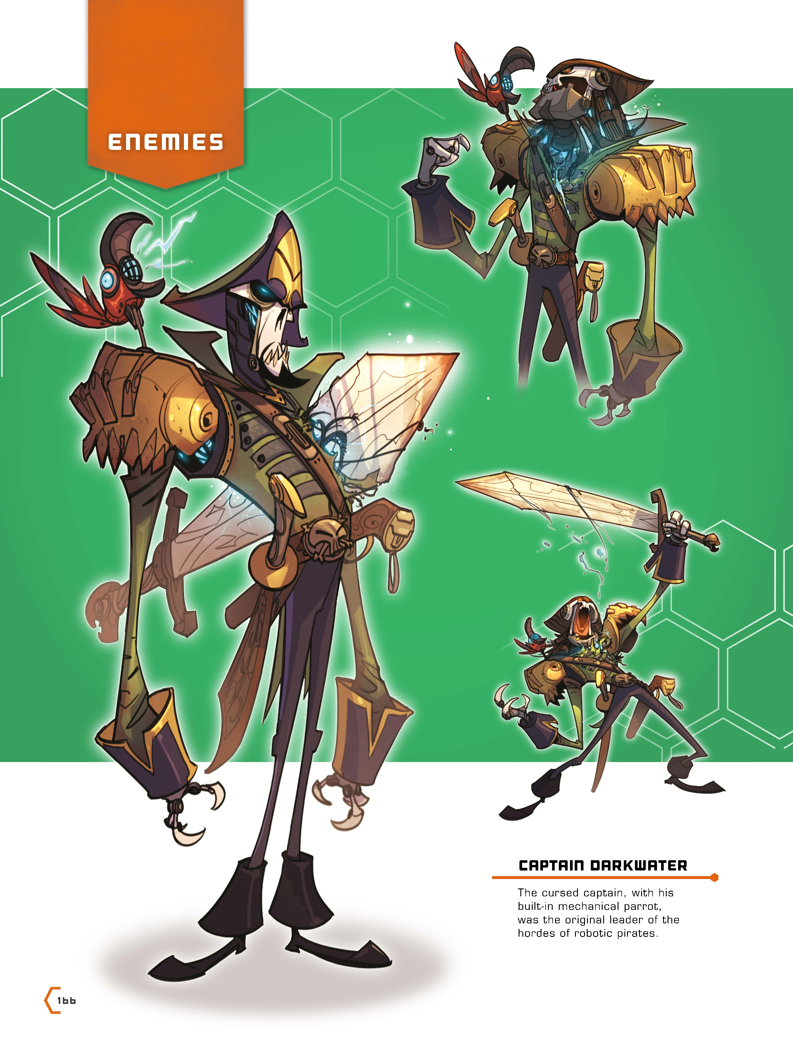 Read online The Art of Ratchet & Clank comic -  Issue # TPB (Part 2) - 34