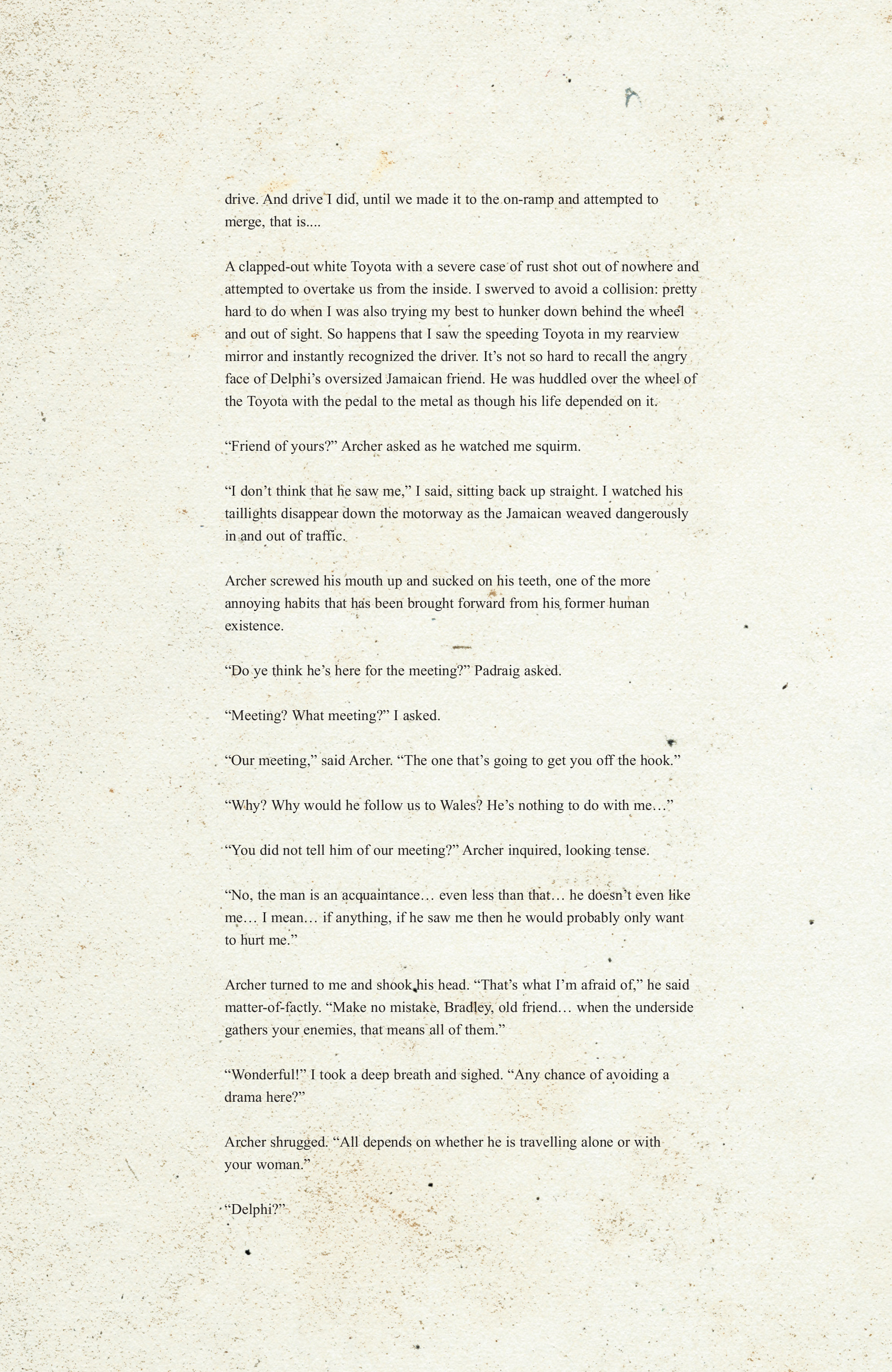 Read online Lore comic -  Issue # _TPB (Part 3) - 14