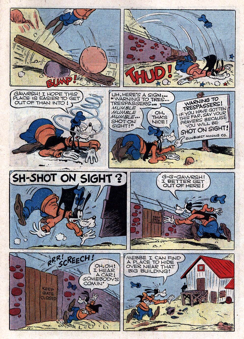 Read online Walt Disney's Comics and Stories comic -  Issue #201 - 31