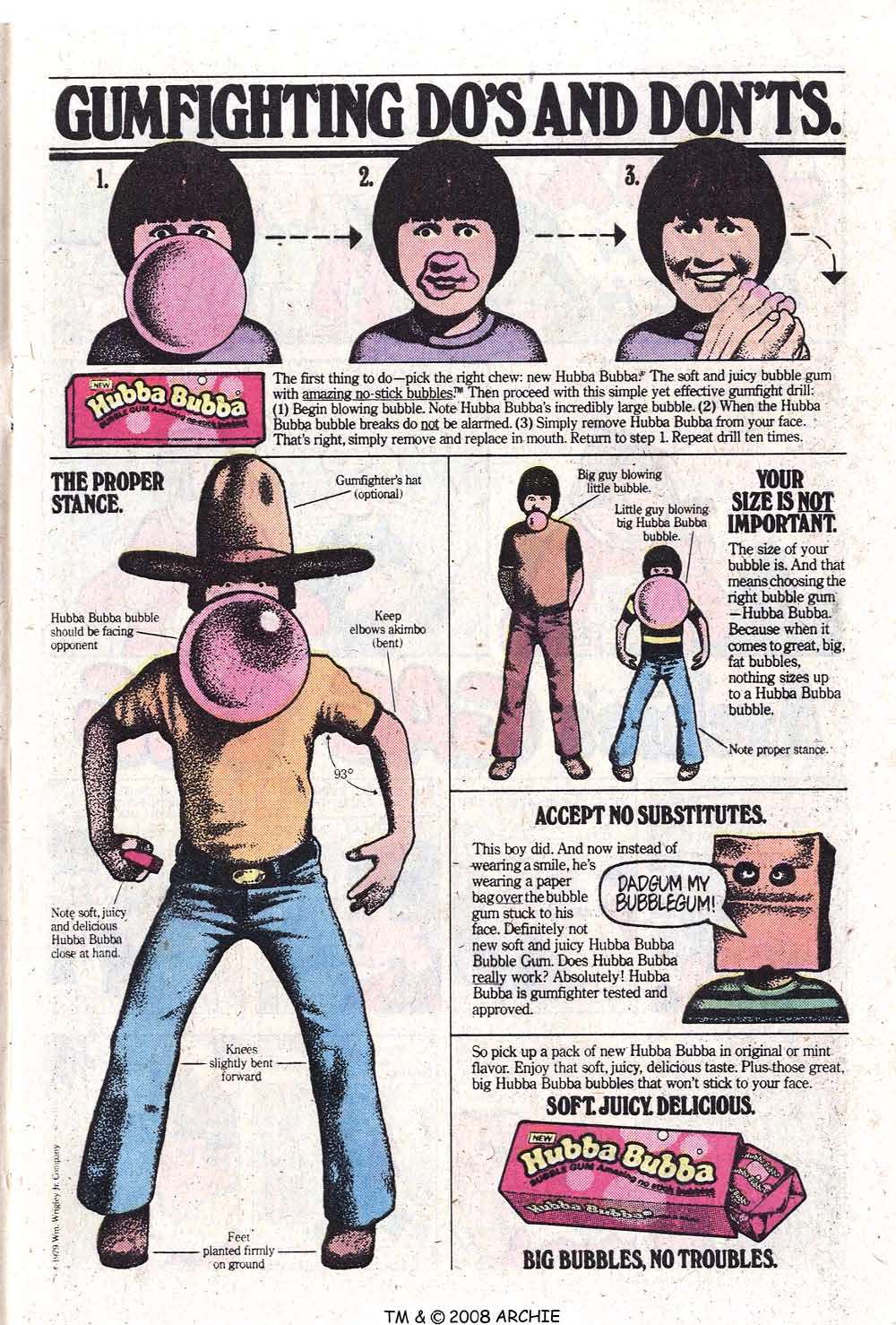 Read online Jughead (1965) comic -  Issue #295 - 9