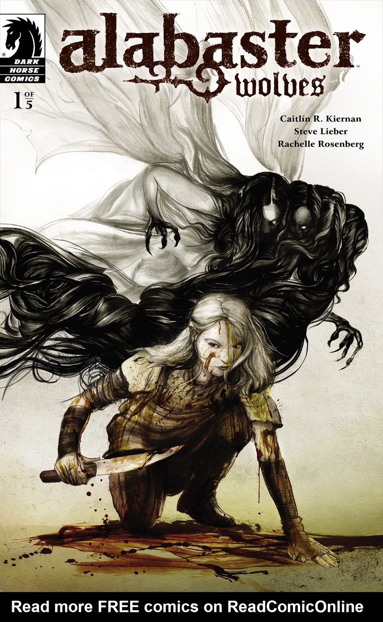 Read online Alabaster: Wolves comic -  Issue #1 - 1