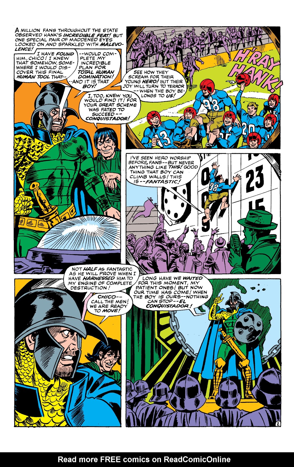 Uncanny X-Men (1963) issue 51 - Page 18